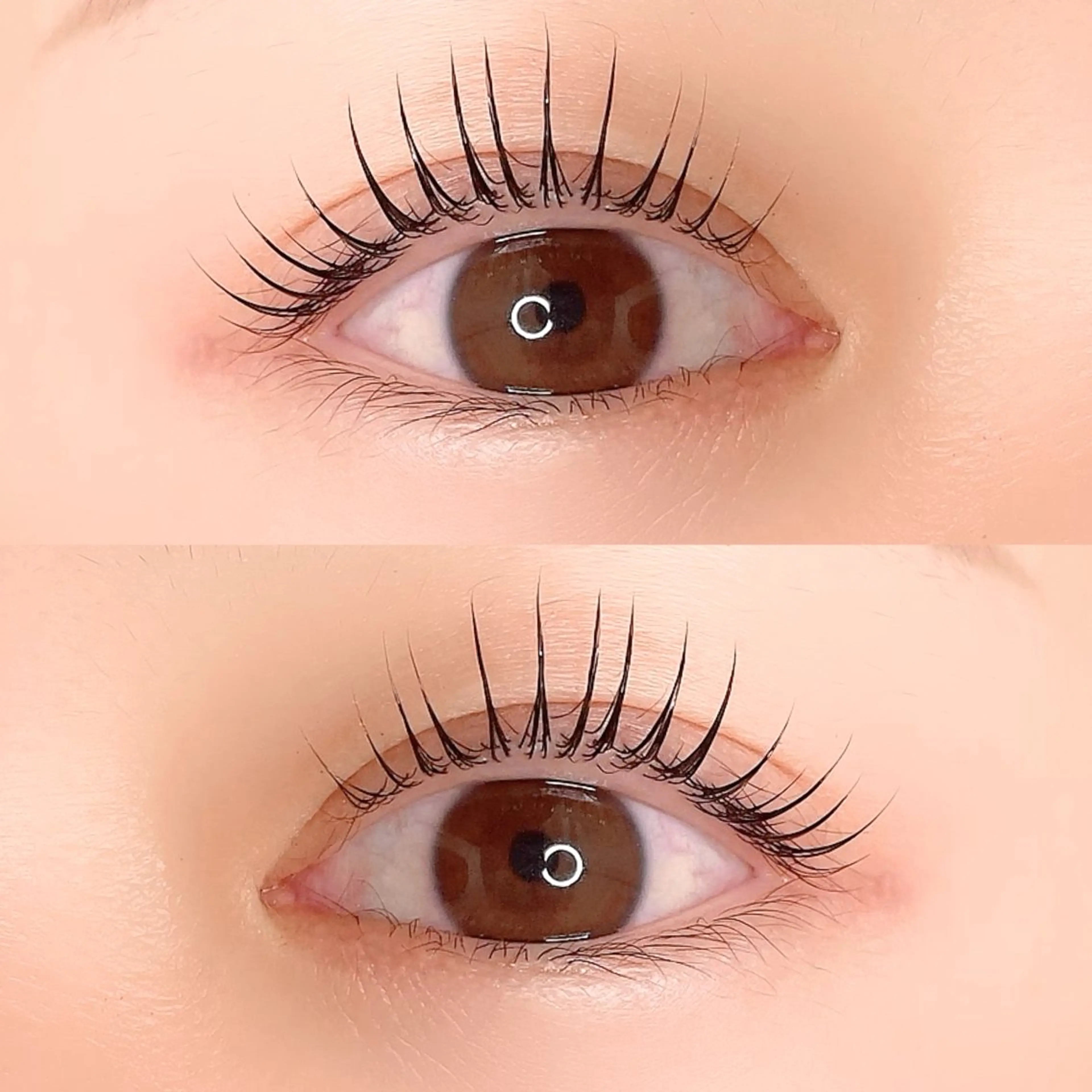 マツエク・マツパ まつげパーマ マツパ kamie＊ 川村のマツエク・マツパデザイン