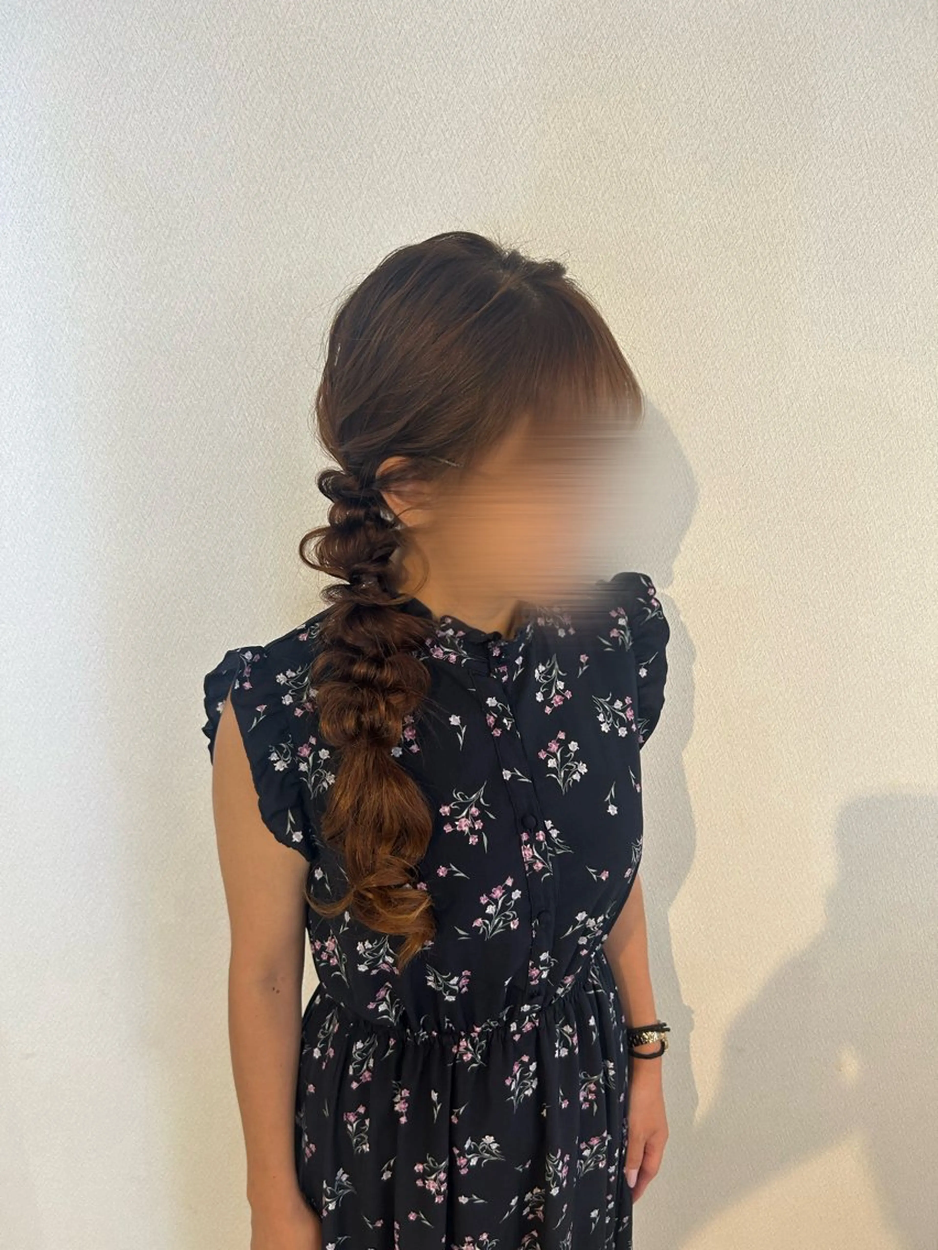 ロング ヘアアレンジ ヒナリ/まつ毛パーマ 無料モデル募集中☆彡のマツエク・マツパデザイン