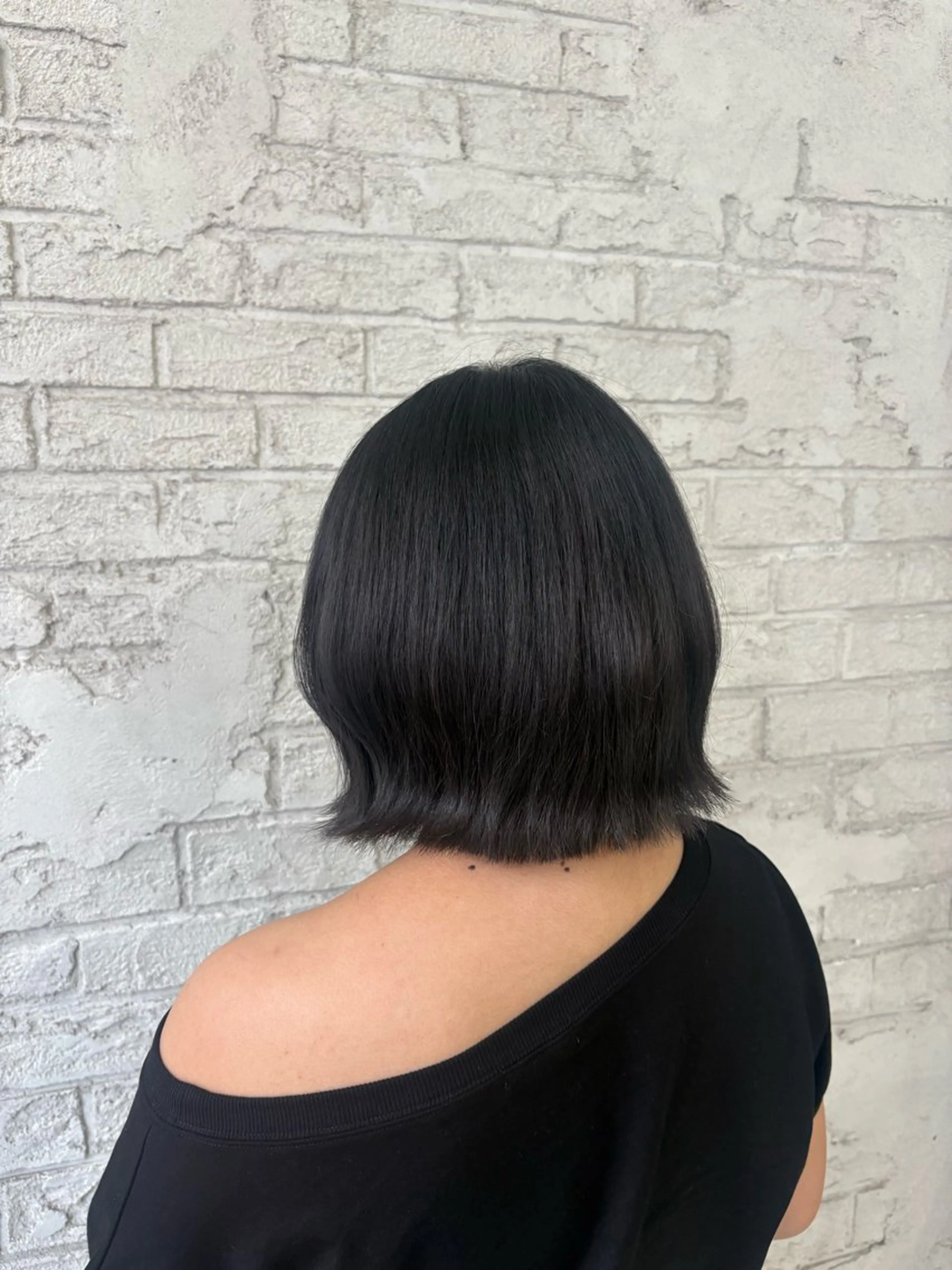 ショート ボブカットモデル 募集中🩶Kai🐏のヘアスタイル