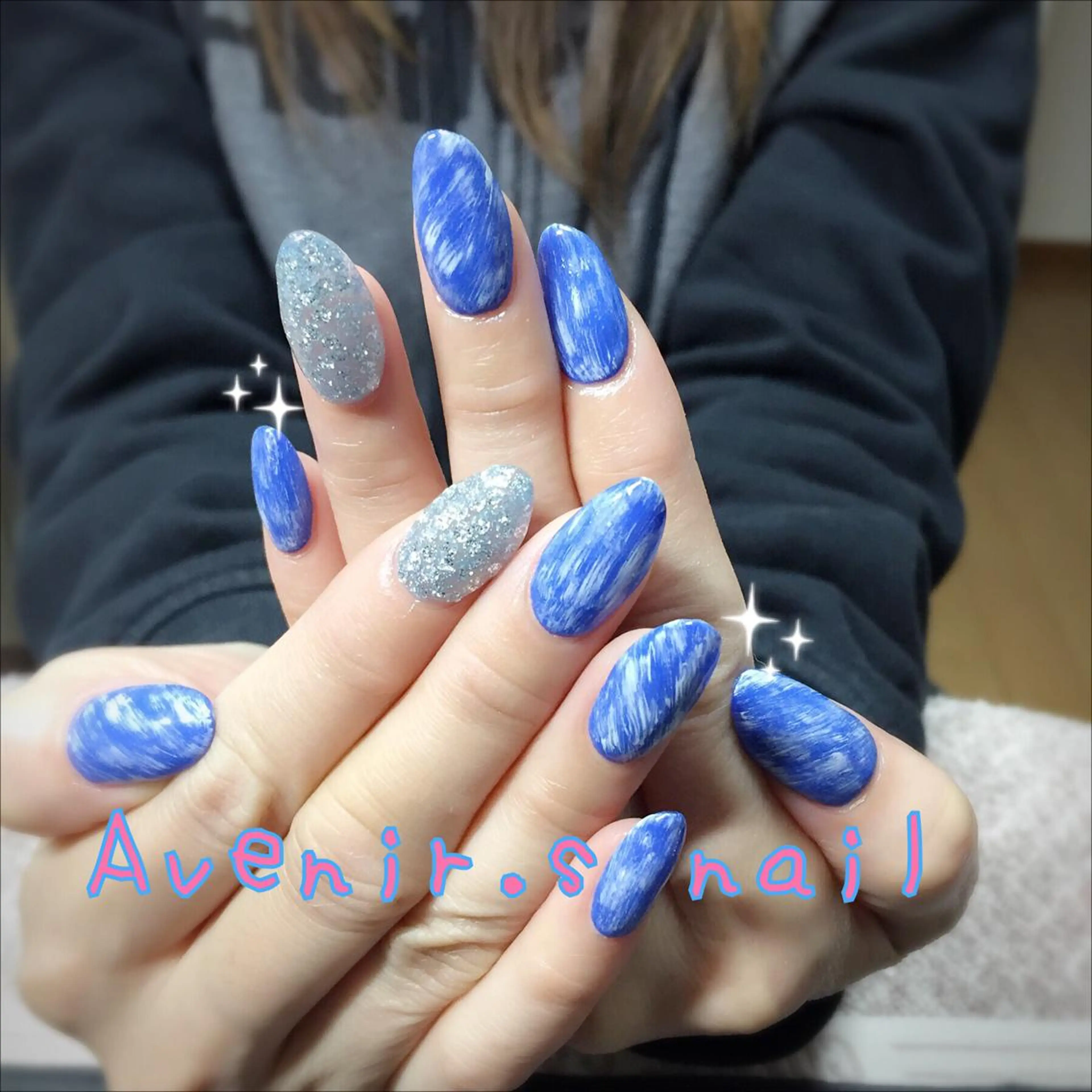 ネイル ジェルネイル スカルプネイル Home Salon Avenir.のネイルデザイン