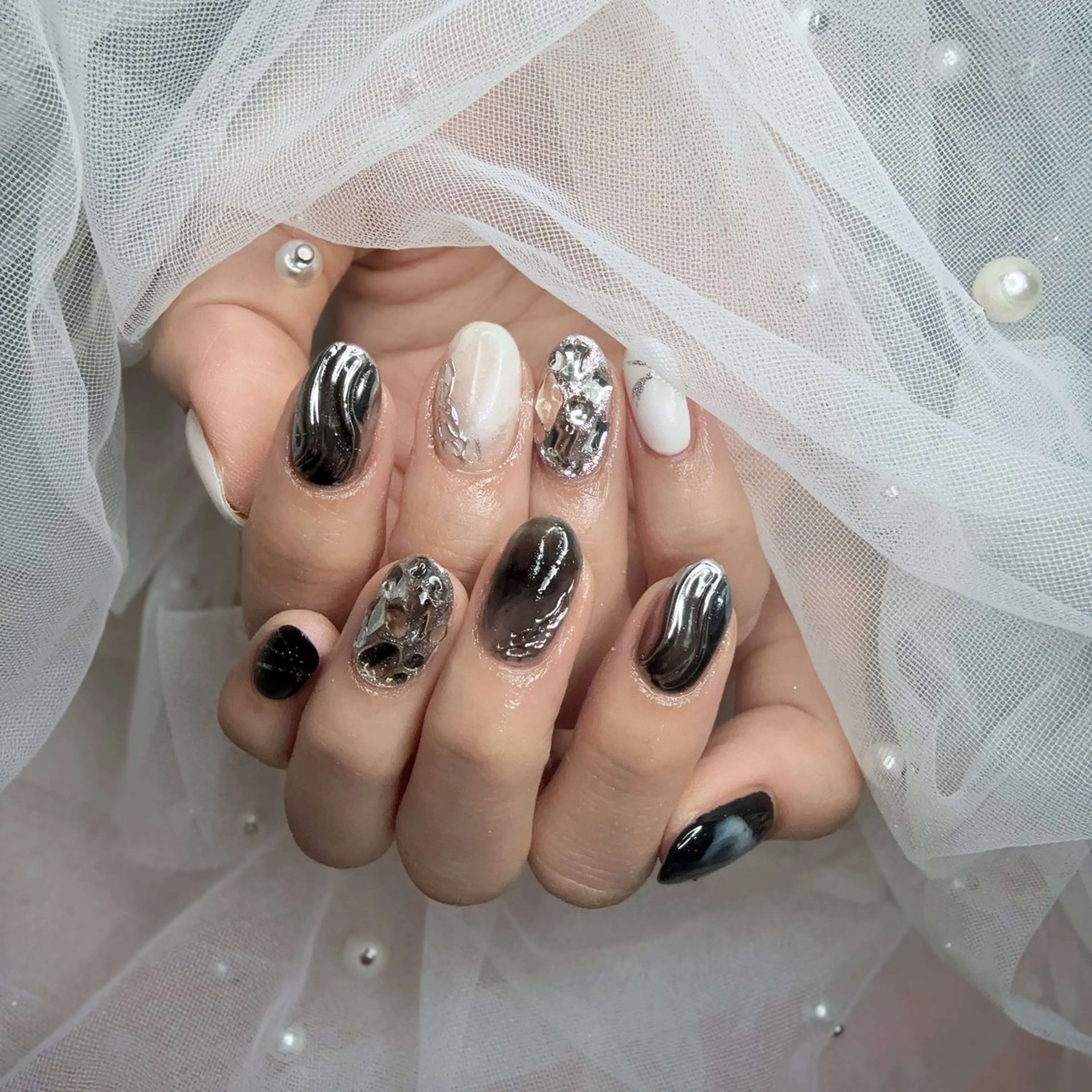 ネイル Sネイル サロン蕨店のネイルデザイン