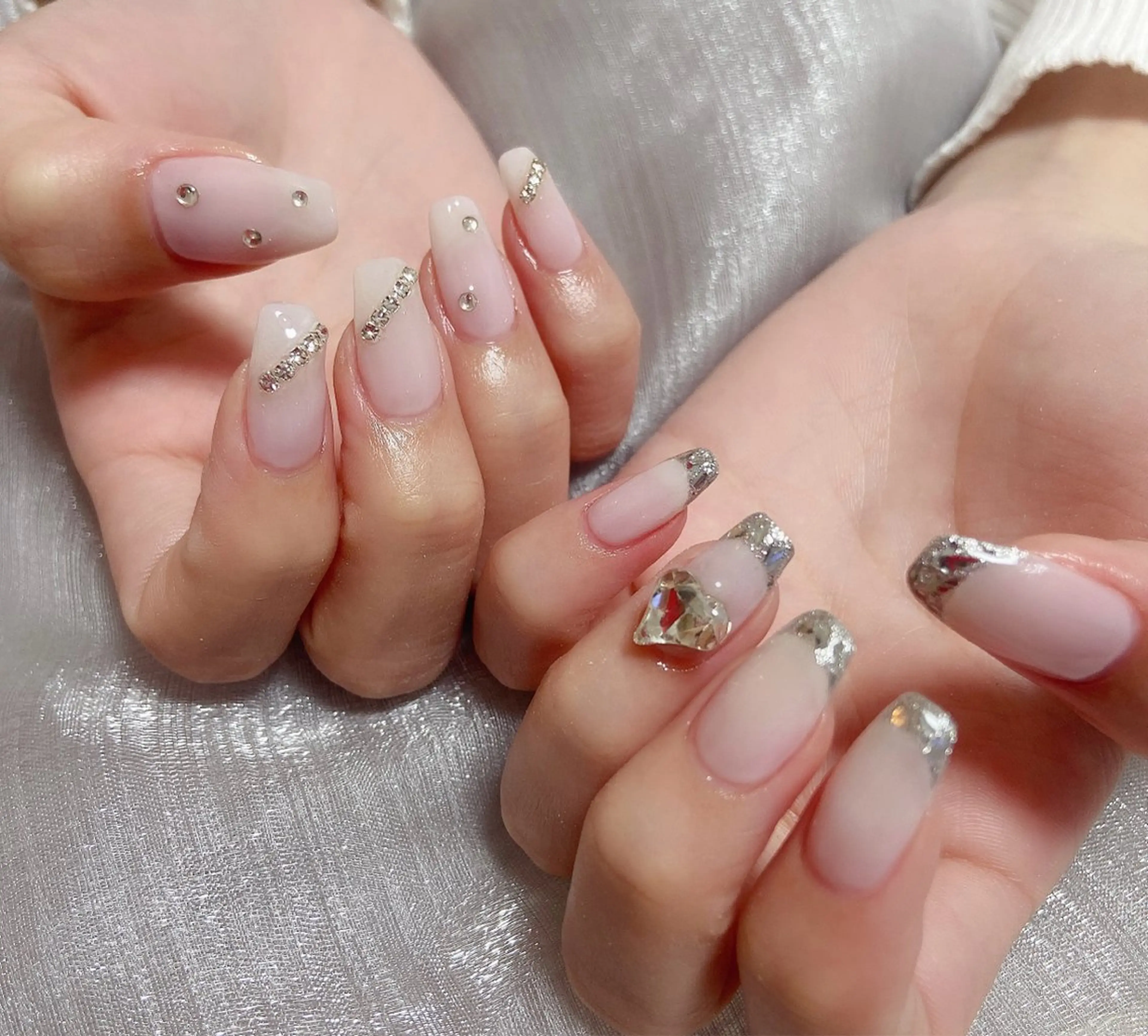 ネイル ハンドネイル ＆ME アンドミーのネイルデザイン