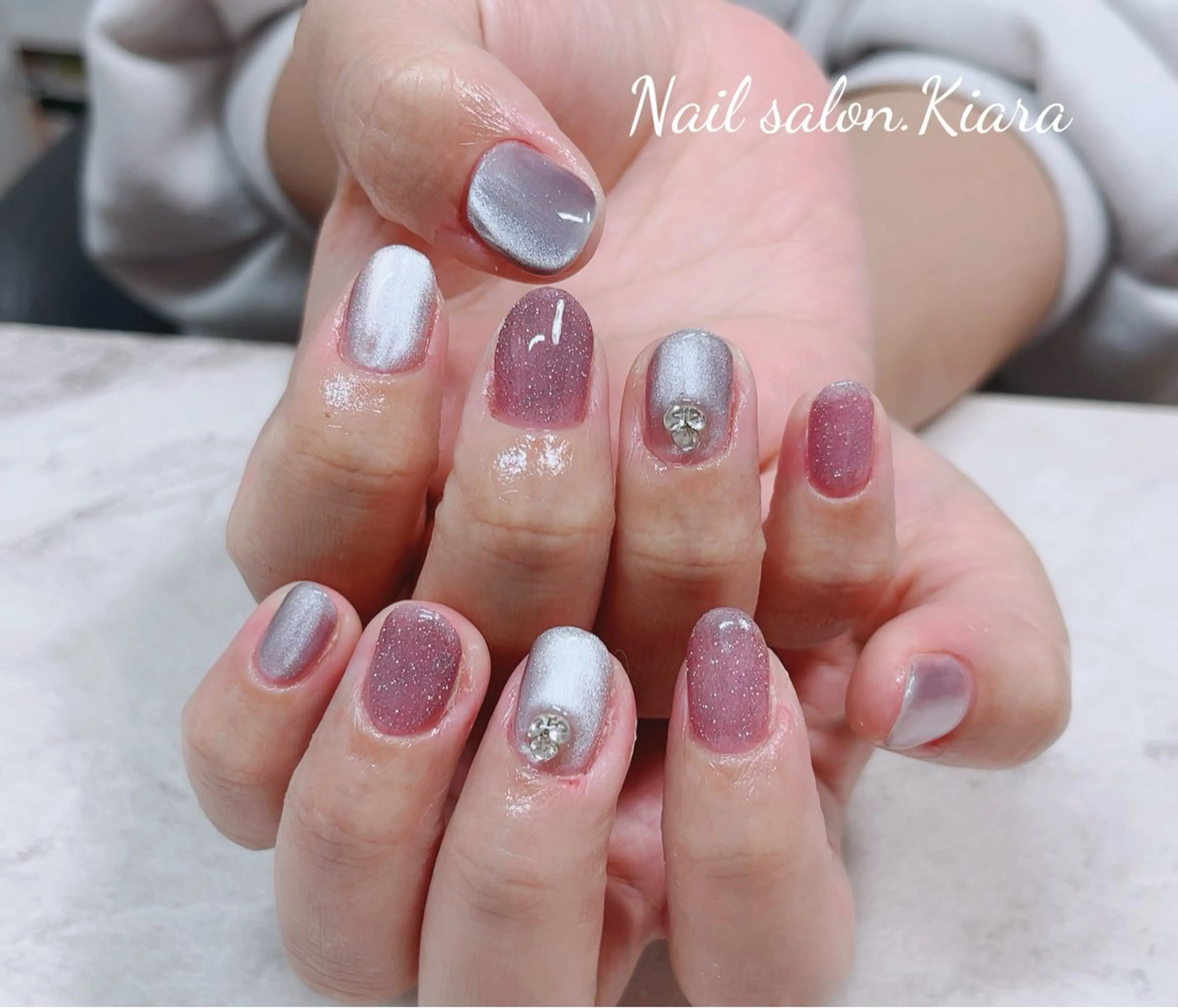 ネイル 🍭Kiara Nail🍭のネイルデザイン