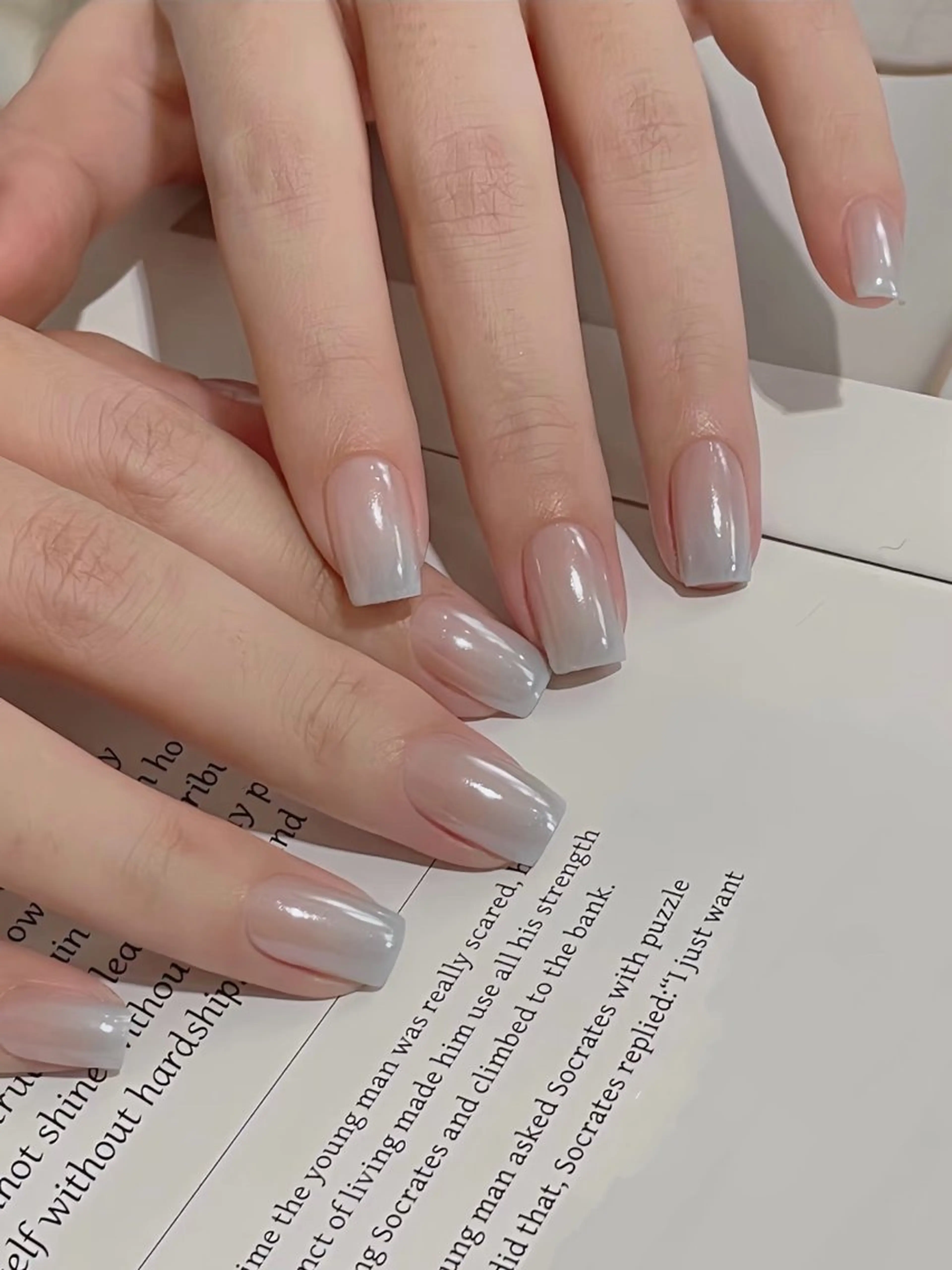 ネイル ハンドネイル Emily Garden 六本木のネイルデザイン