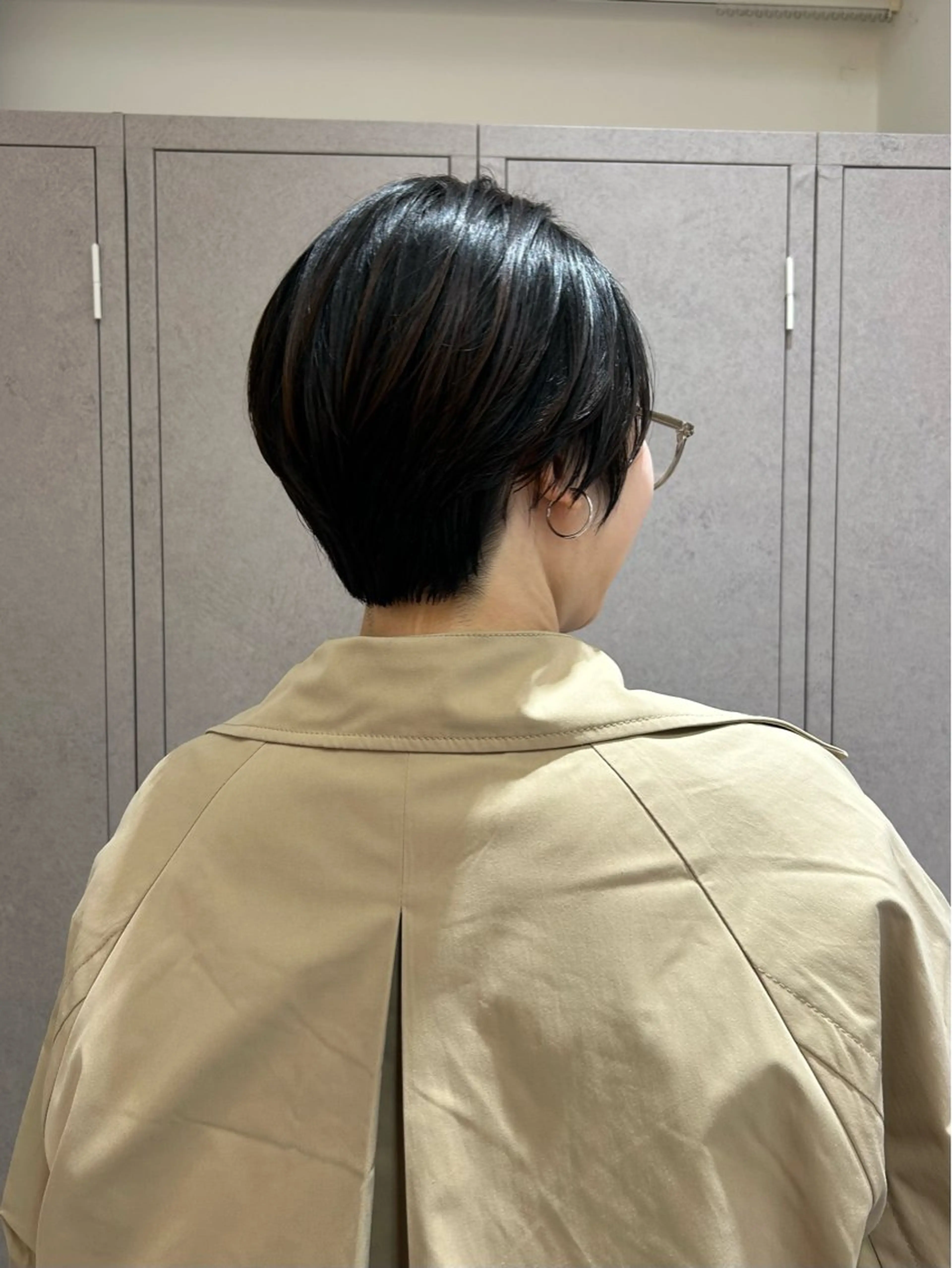 ショート ayaka ［sou］のヘアスタイル