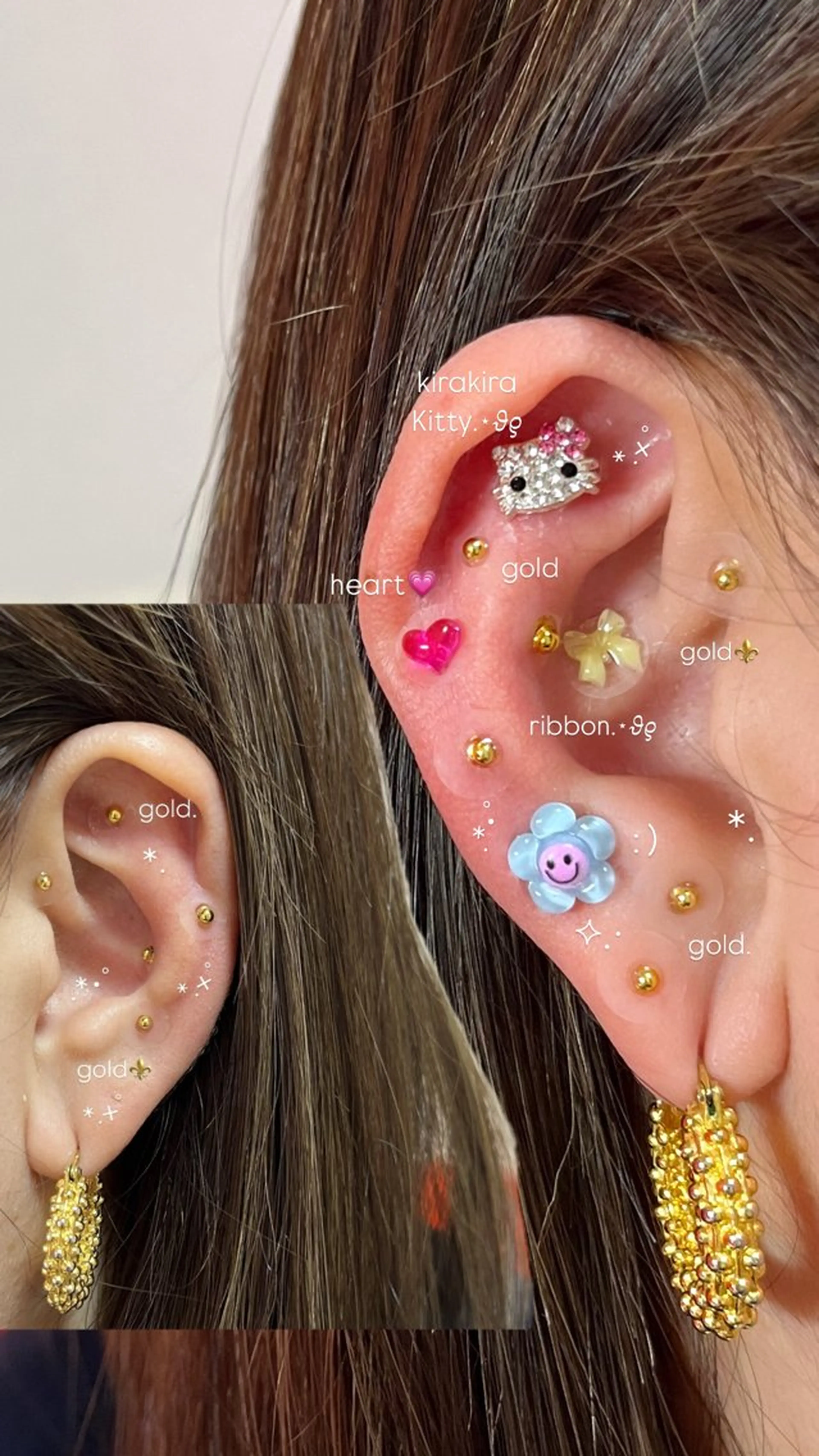 その他 HN haluca nailのネイルデザイン