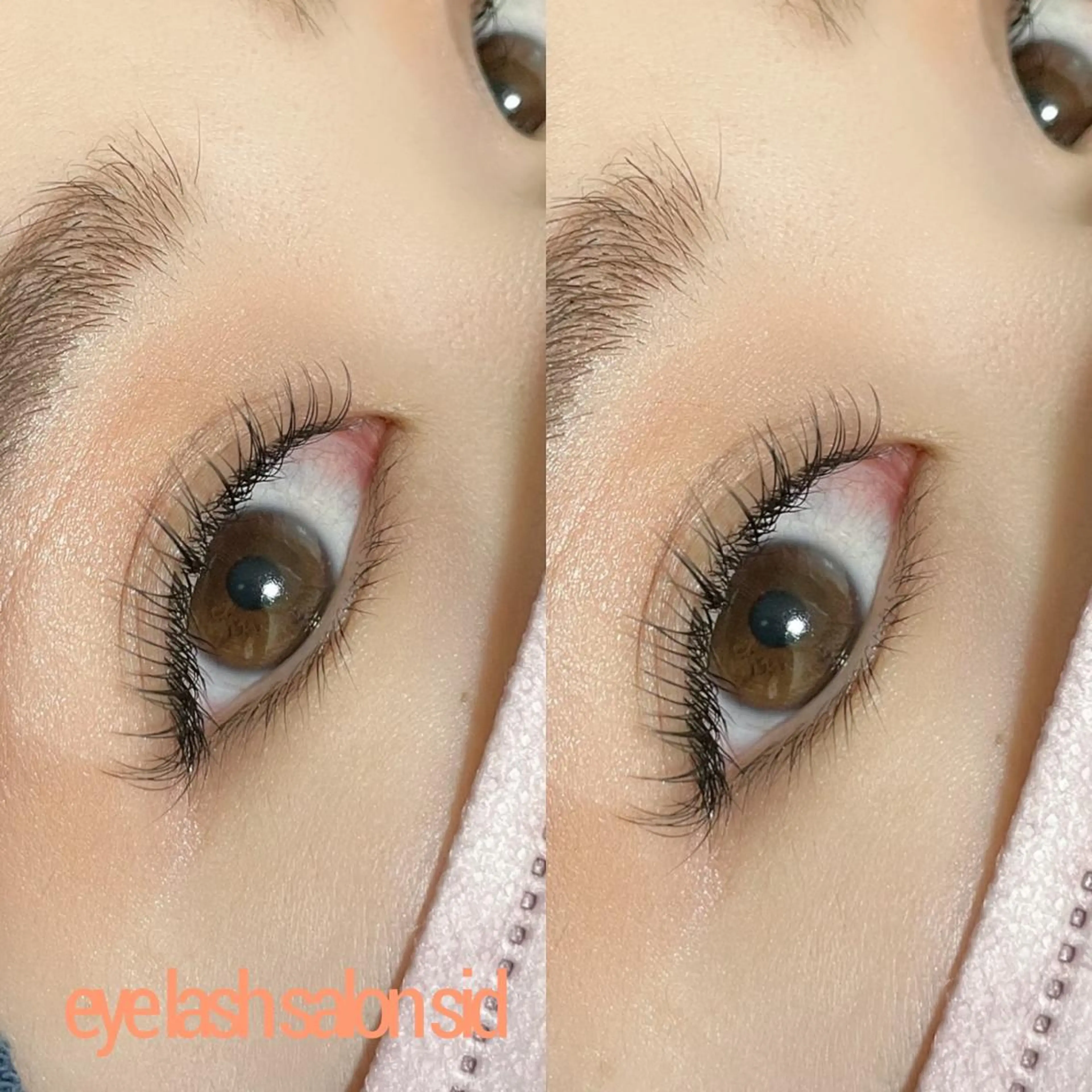 マツエク・マツパ eye lash salon SIDのマツエク・マツパデザイン