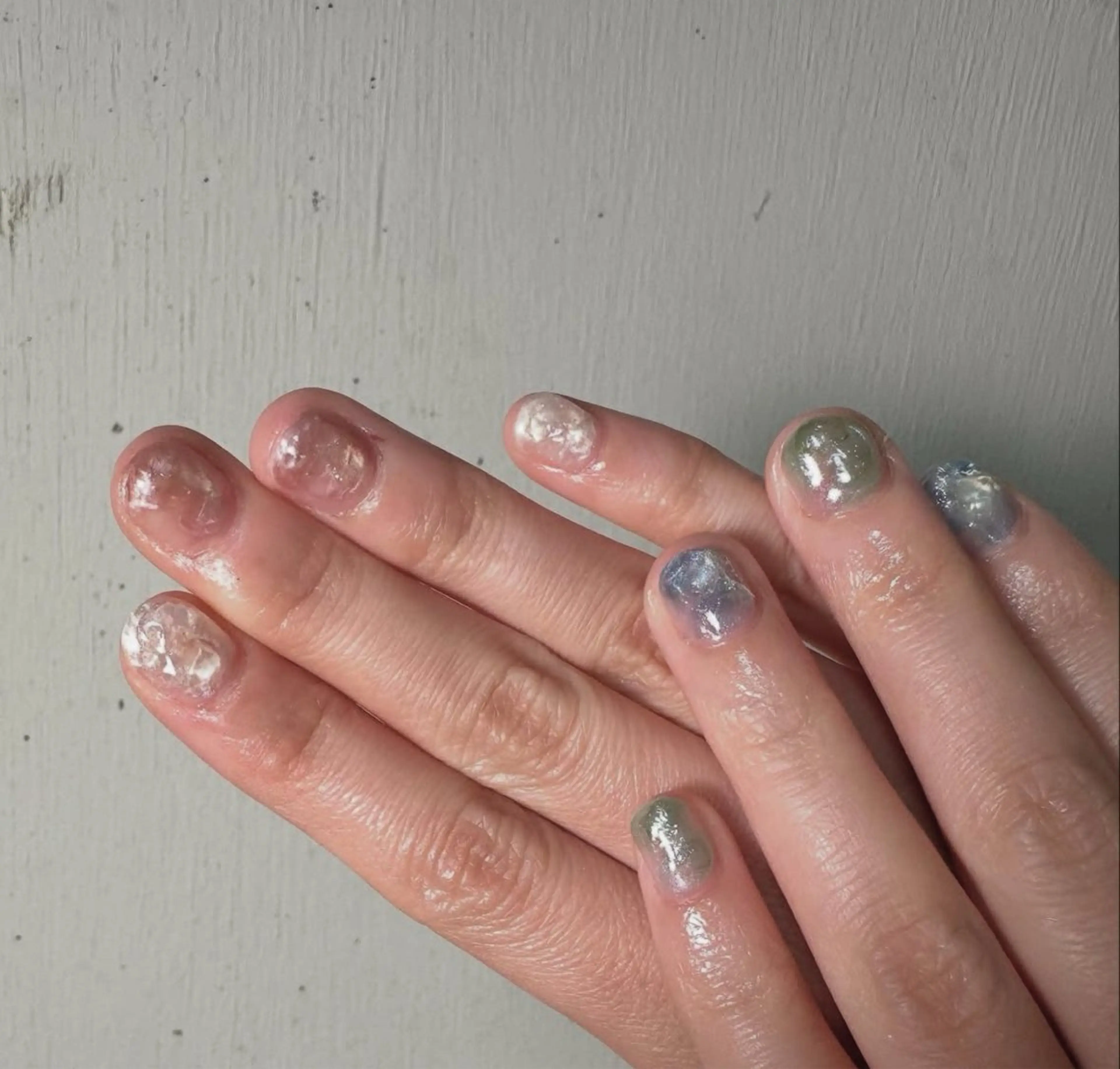 ネイル torom yukiのネイルデザイン