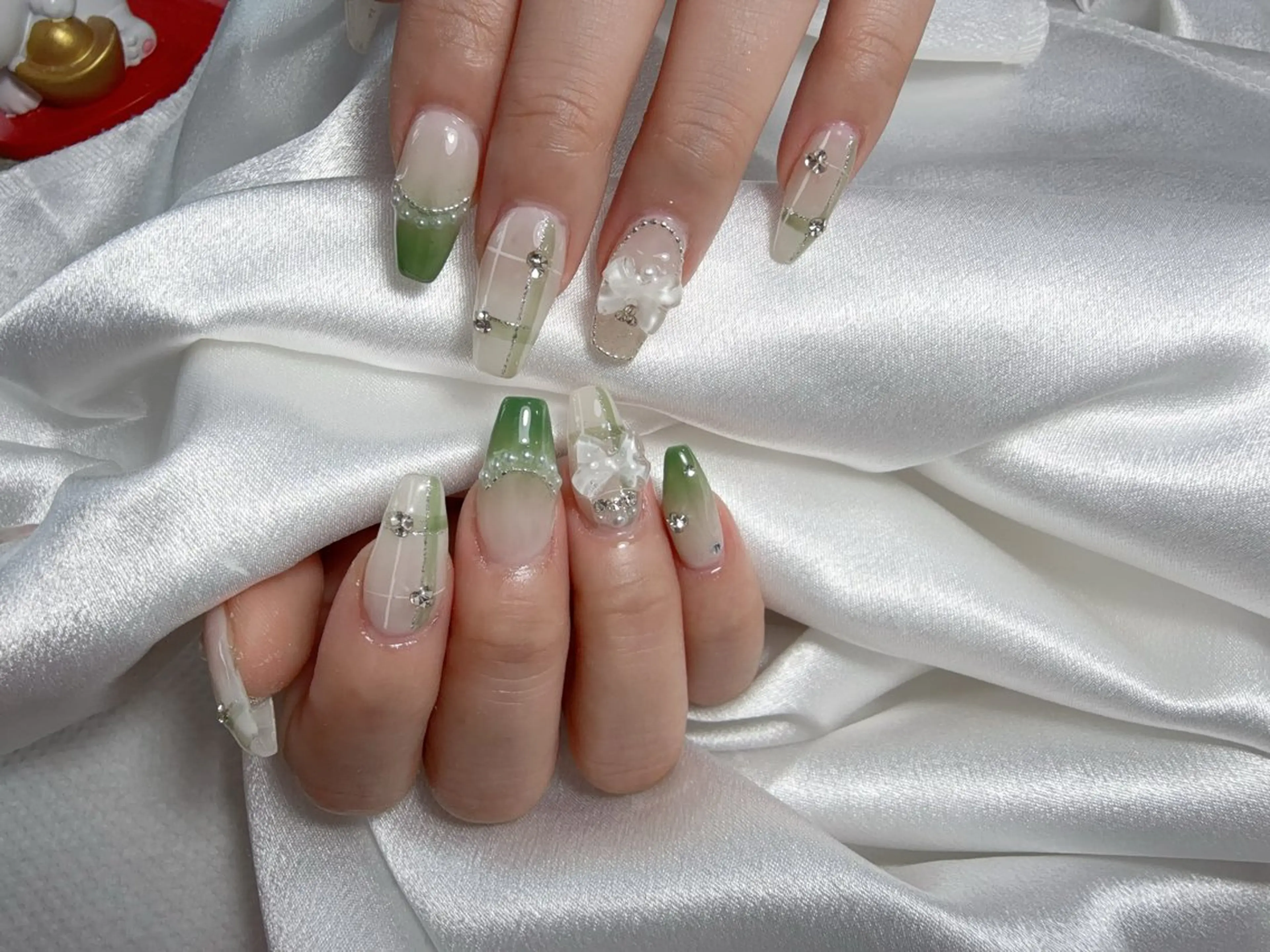 ネイル インフィニティ ネイルサロンのネイルデザイン