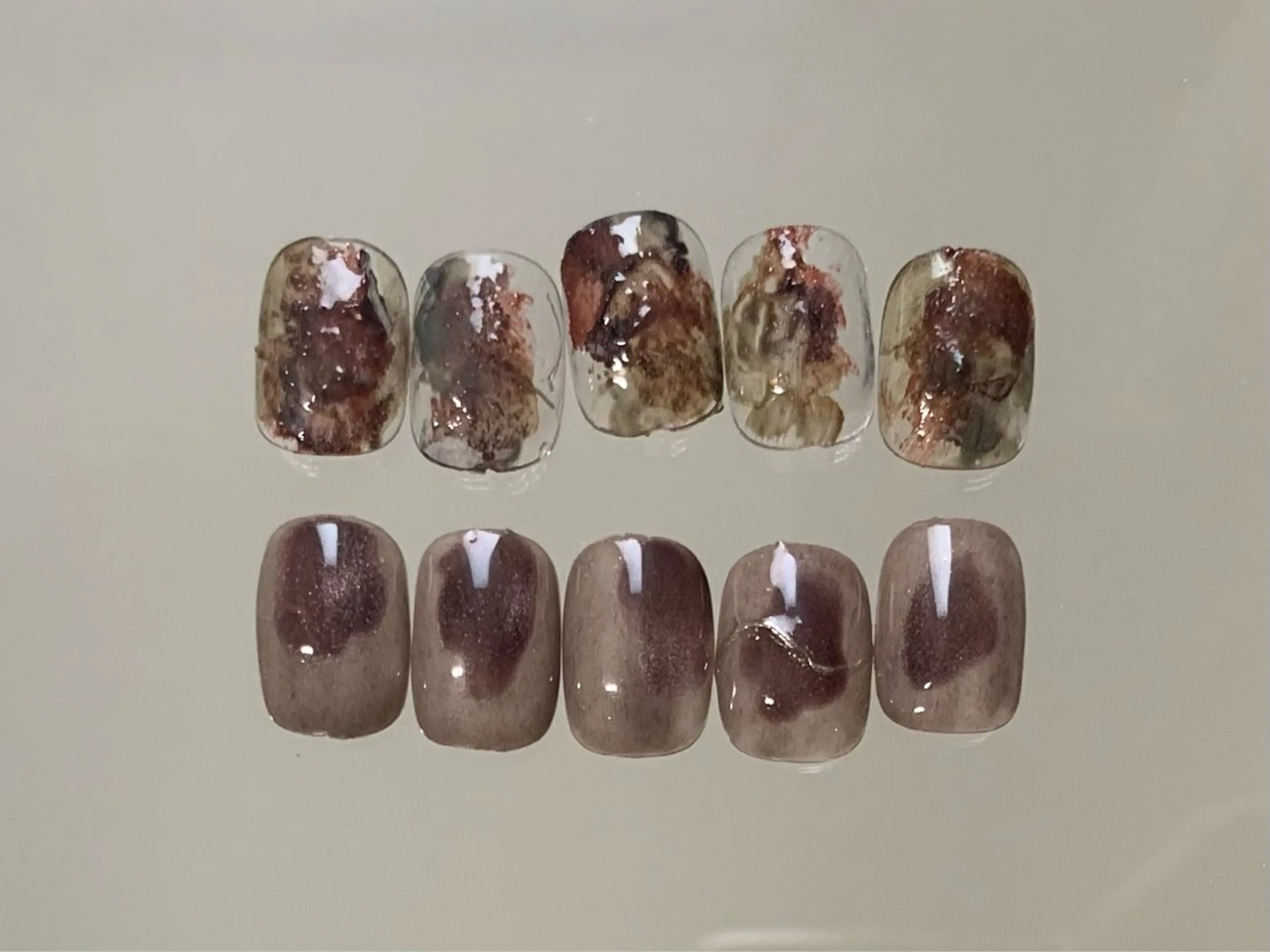 ネイル salon Re:のネイルデザイン