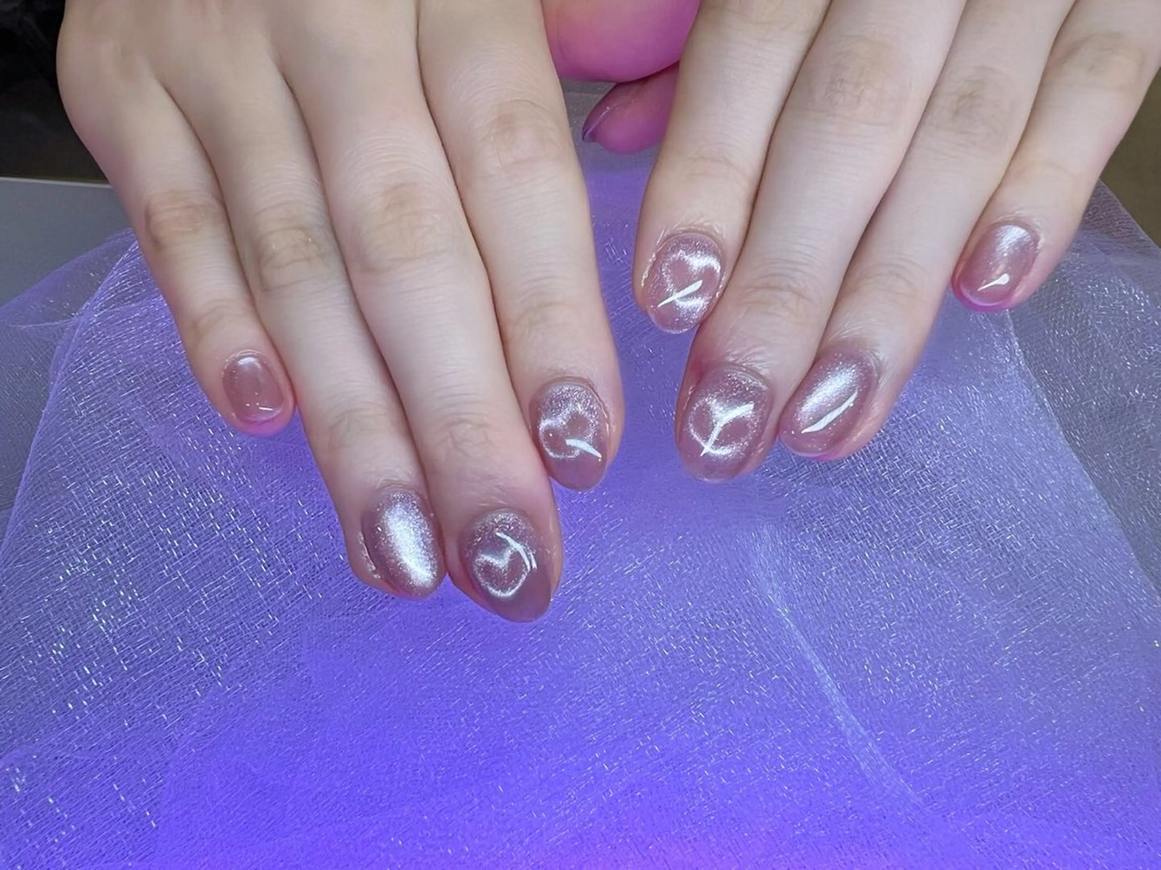 ネイル mi saのネイルデザイン