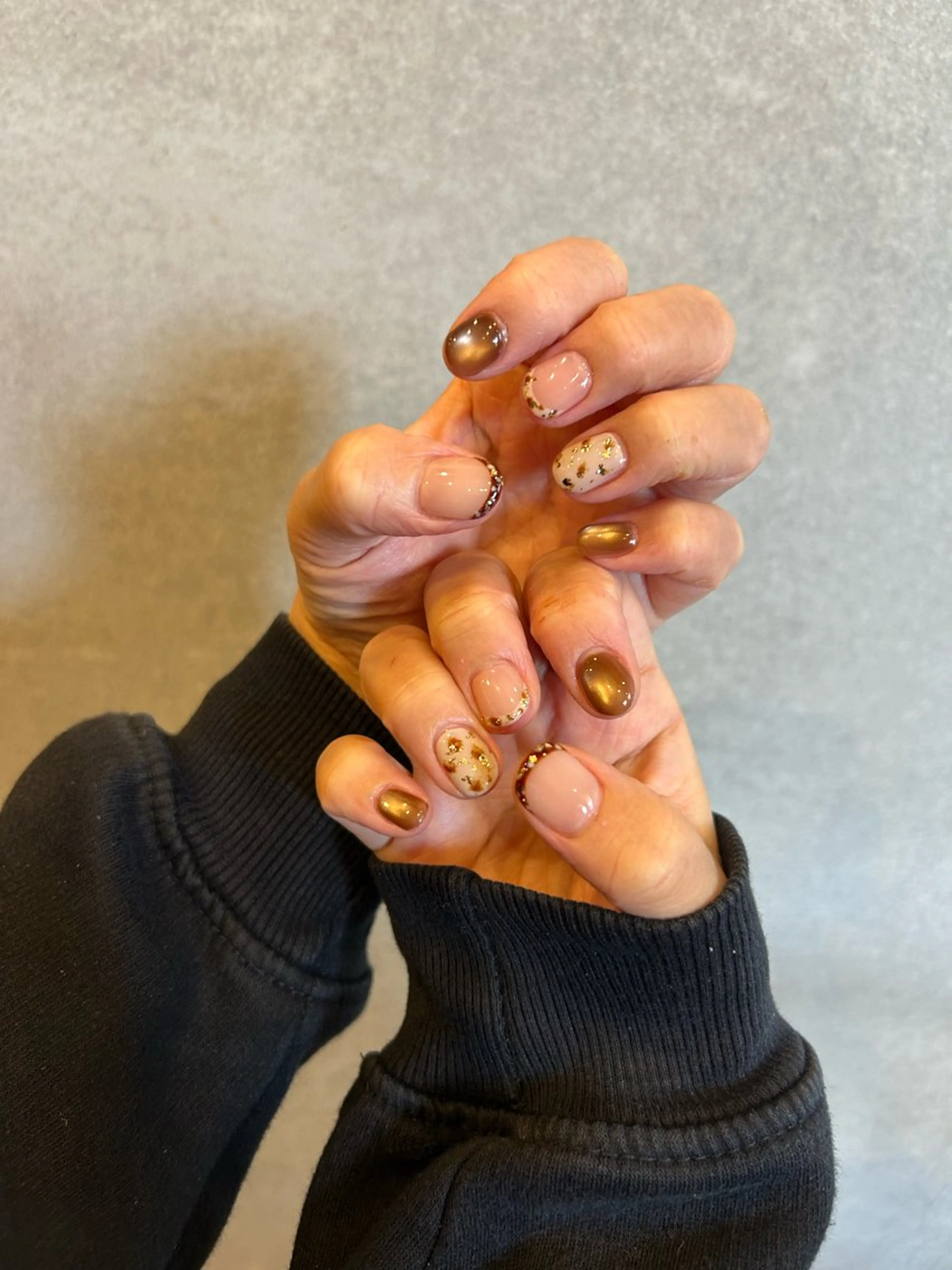 ネイル ハンドネイル riri. nail salonのネイルデザイン