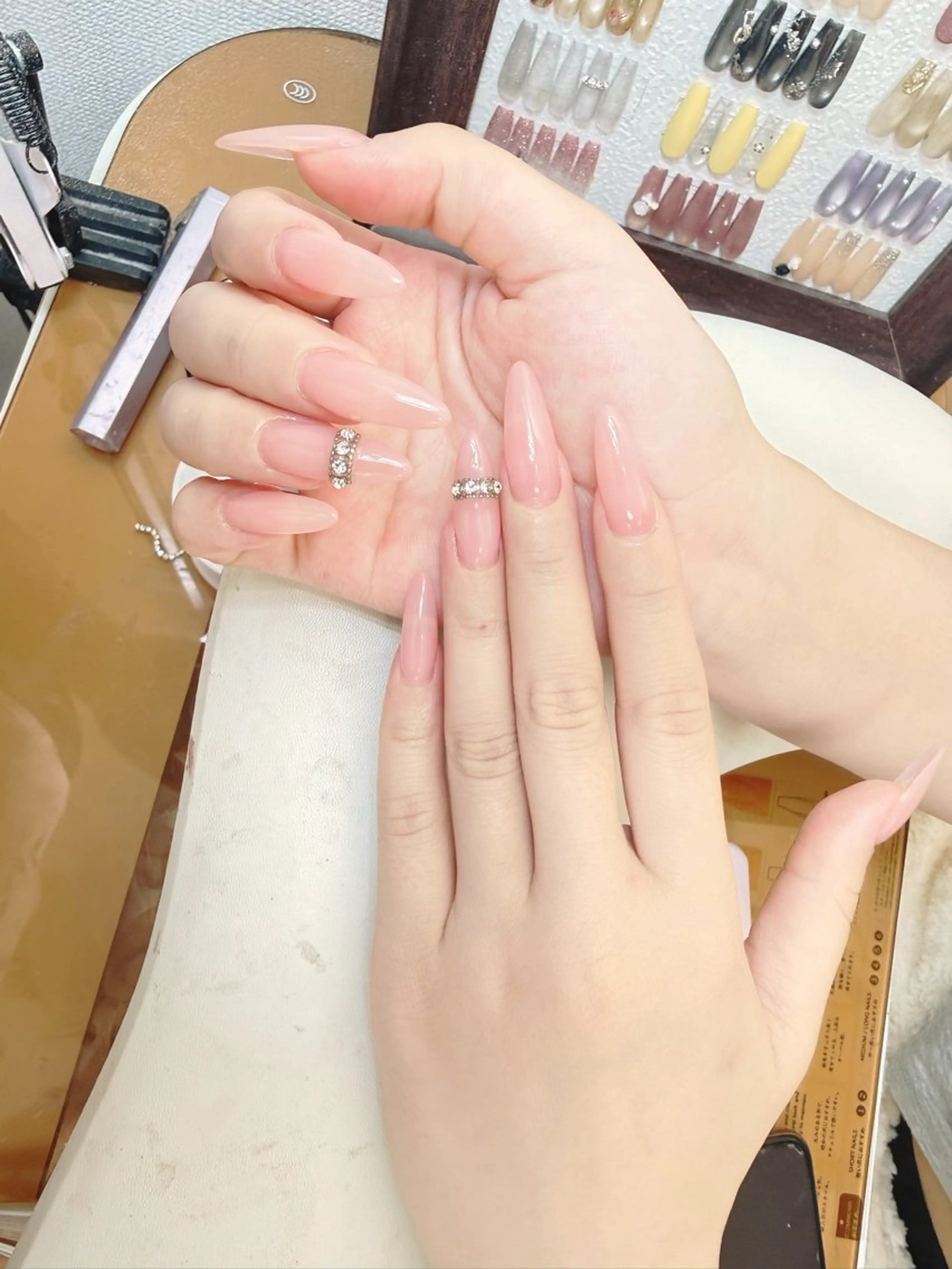 ネイル ヤマ モトのネイルデザイン