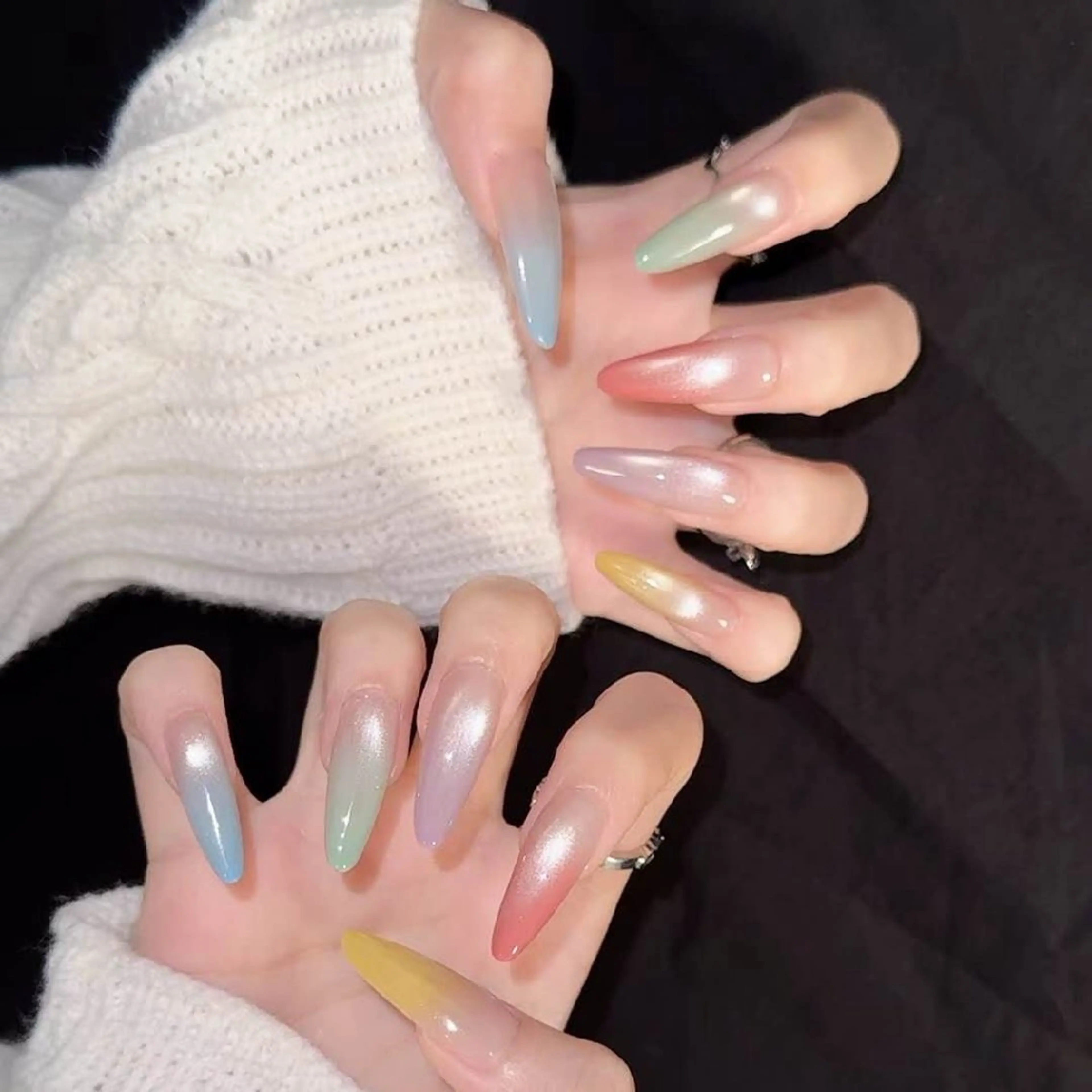 ネイル CI CI北千住のネイルデザイン