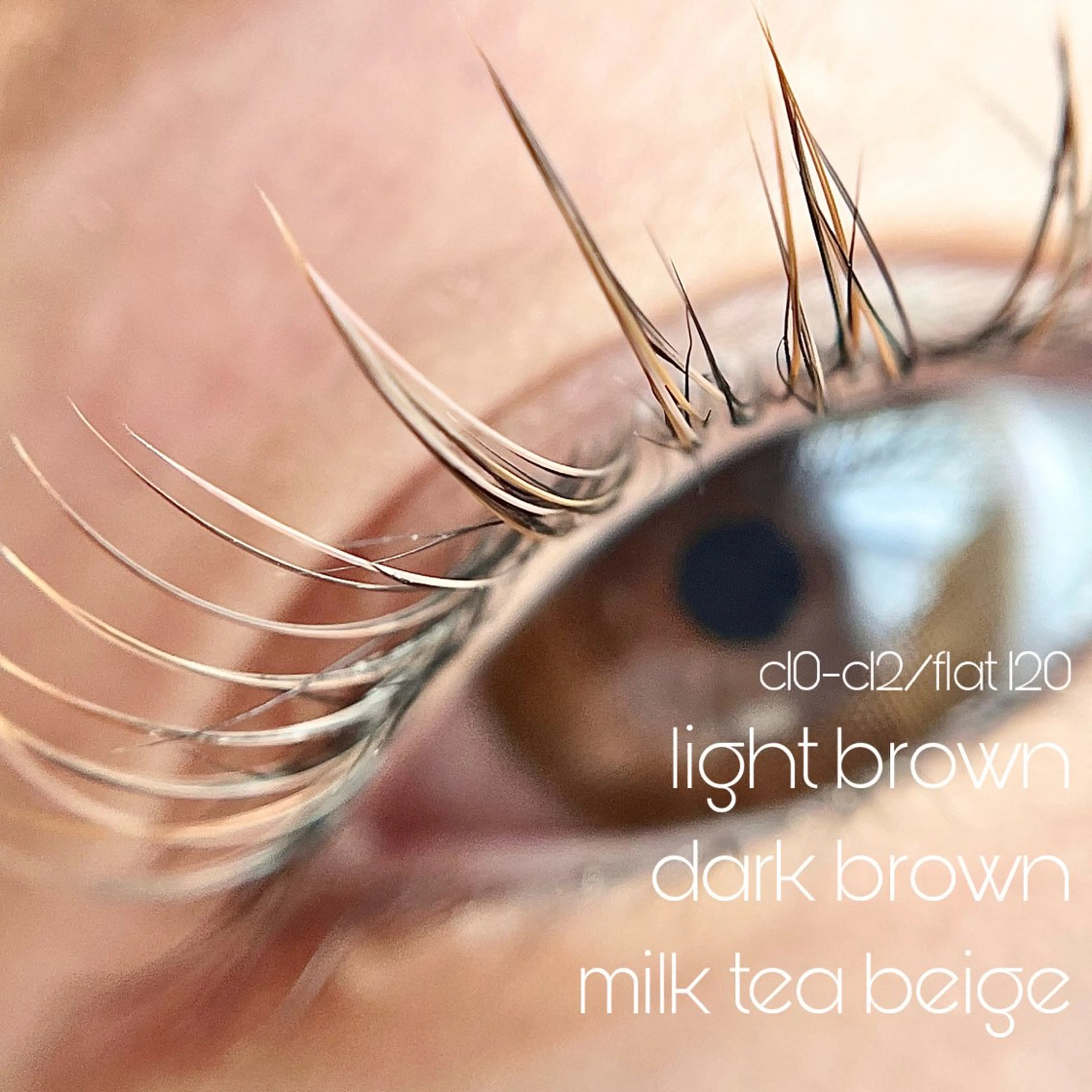 マツエク・マツパ nouvell 🪐sanaのマツエク・マツパデザイン