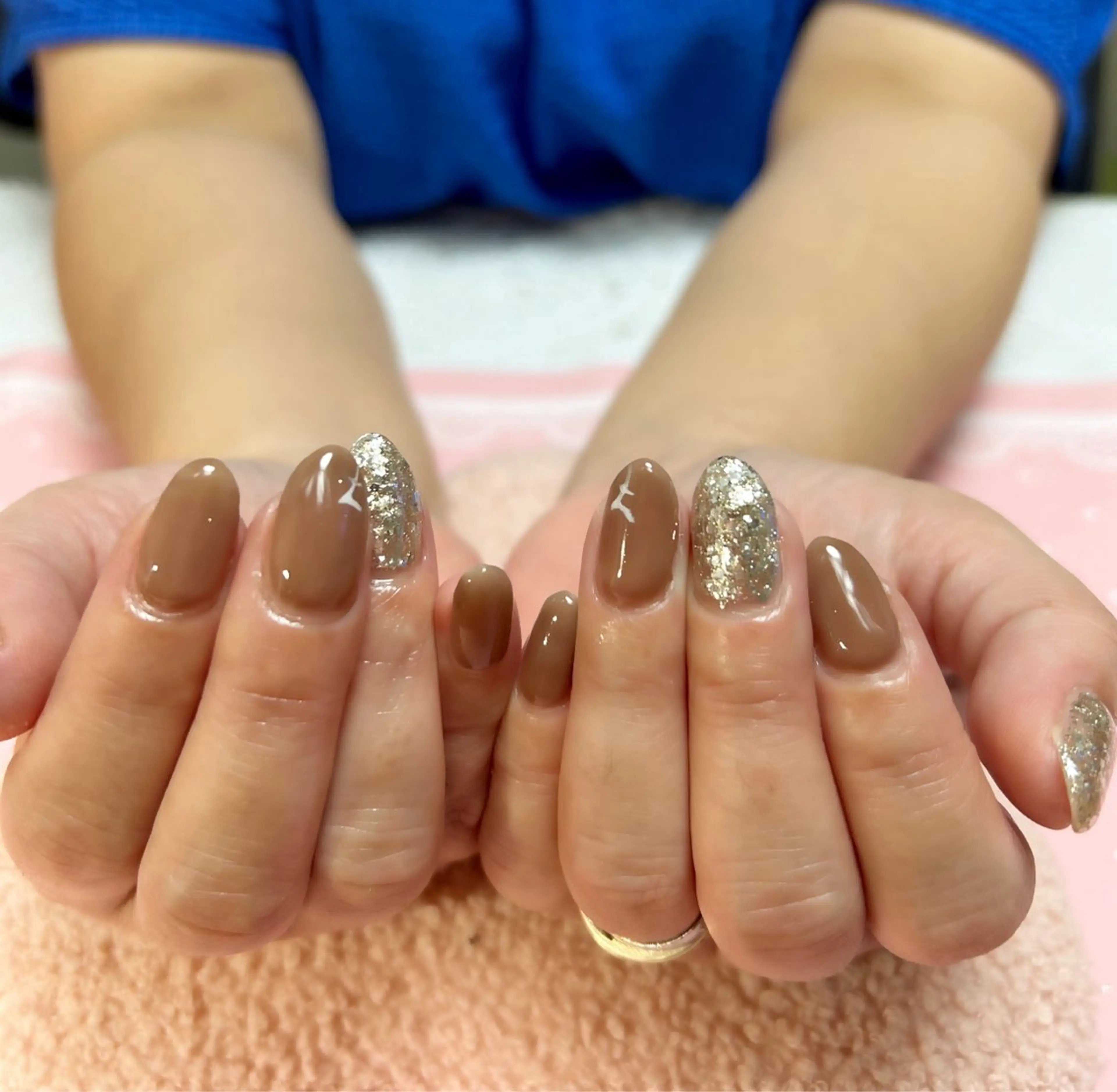 ネイル ＧＬAD グラットのネイルデザイン