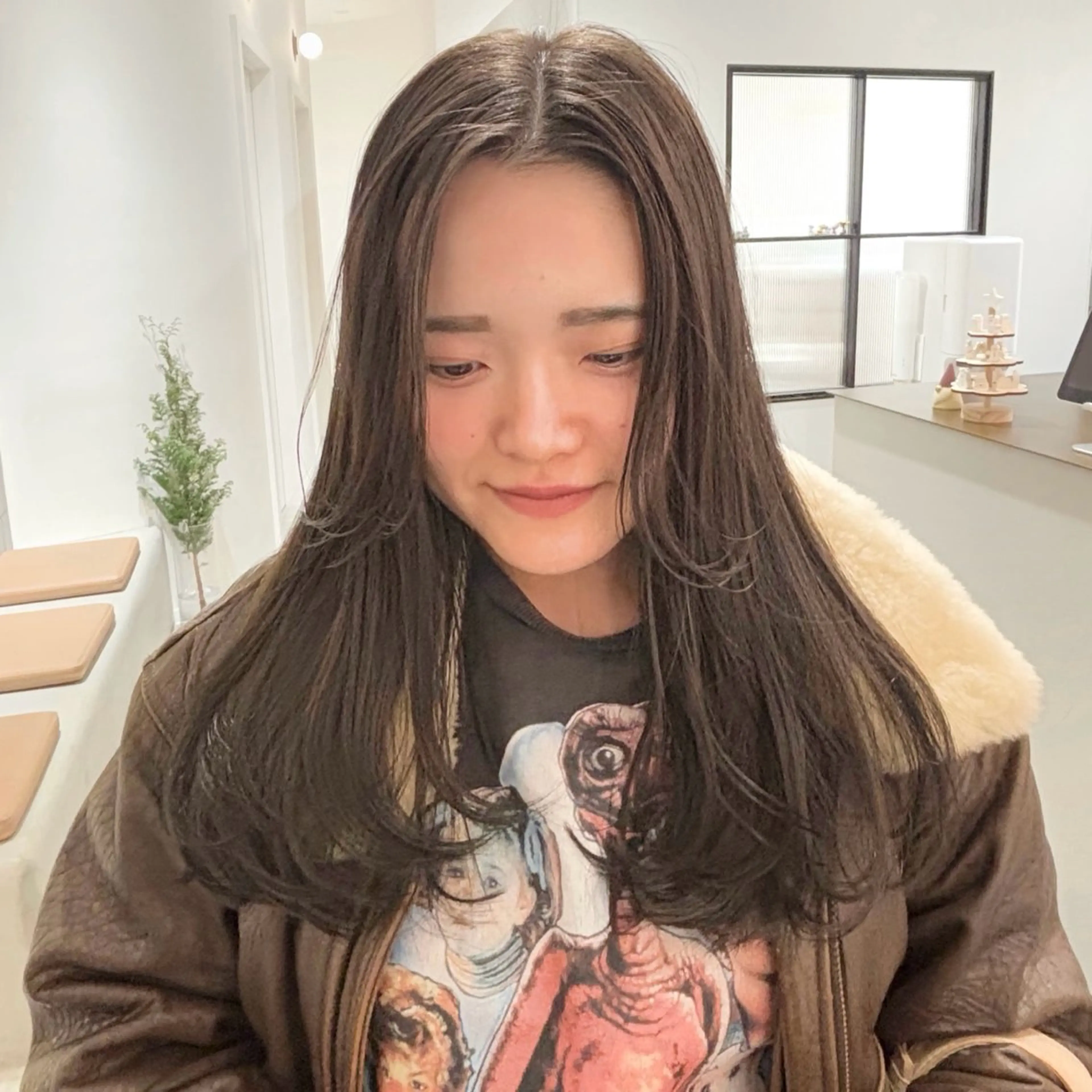 似合わせワンカラー　⚠︎カットなしの写真