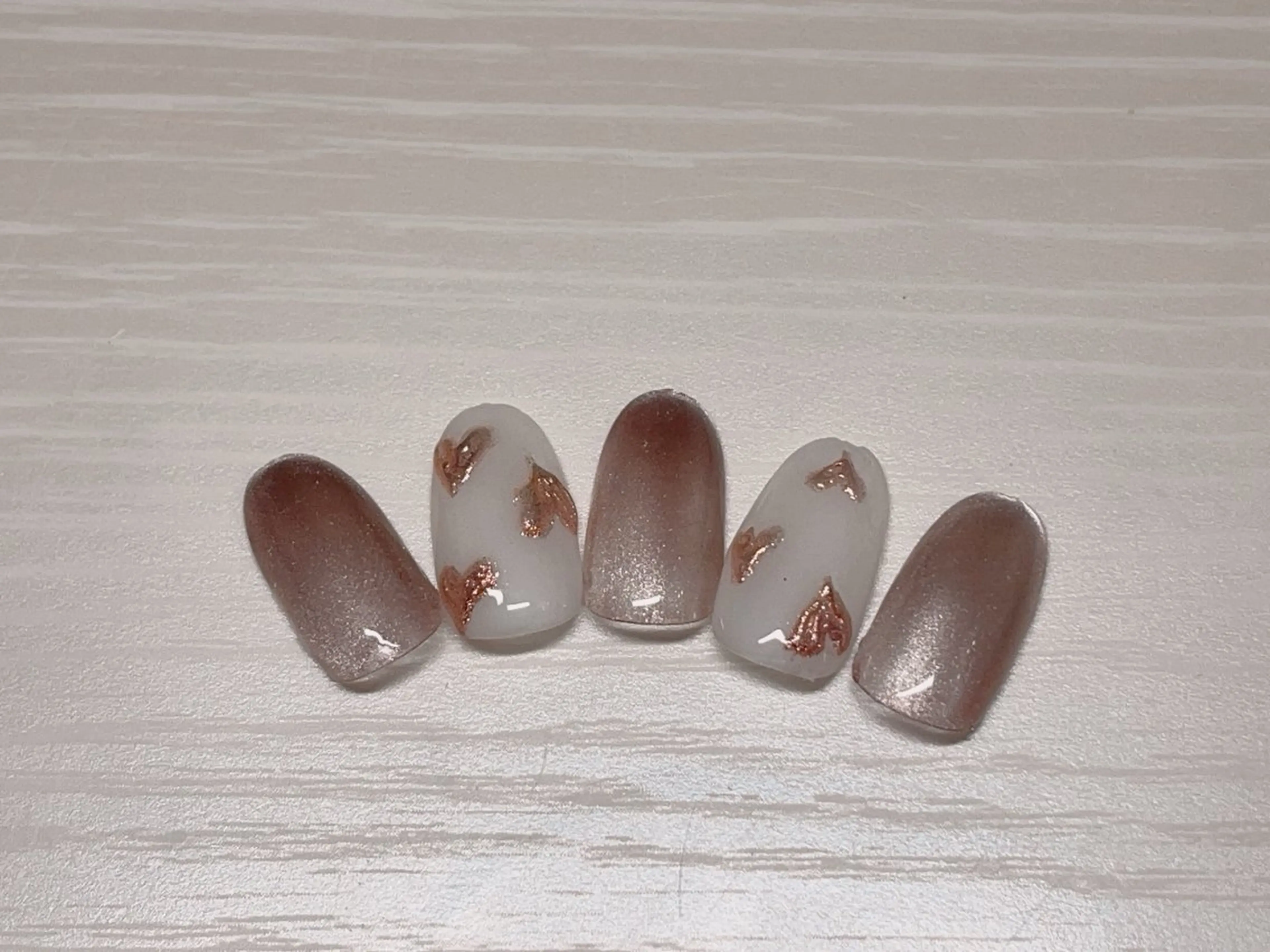 ネイル ハンドネイル ハンドケア private salonのネイルデザイン