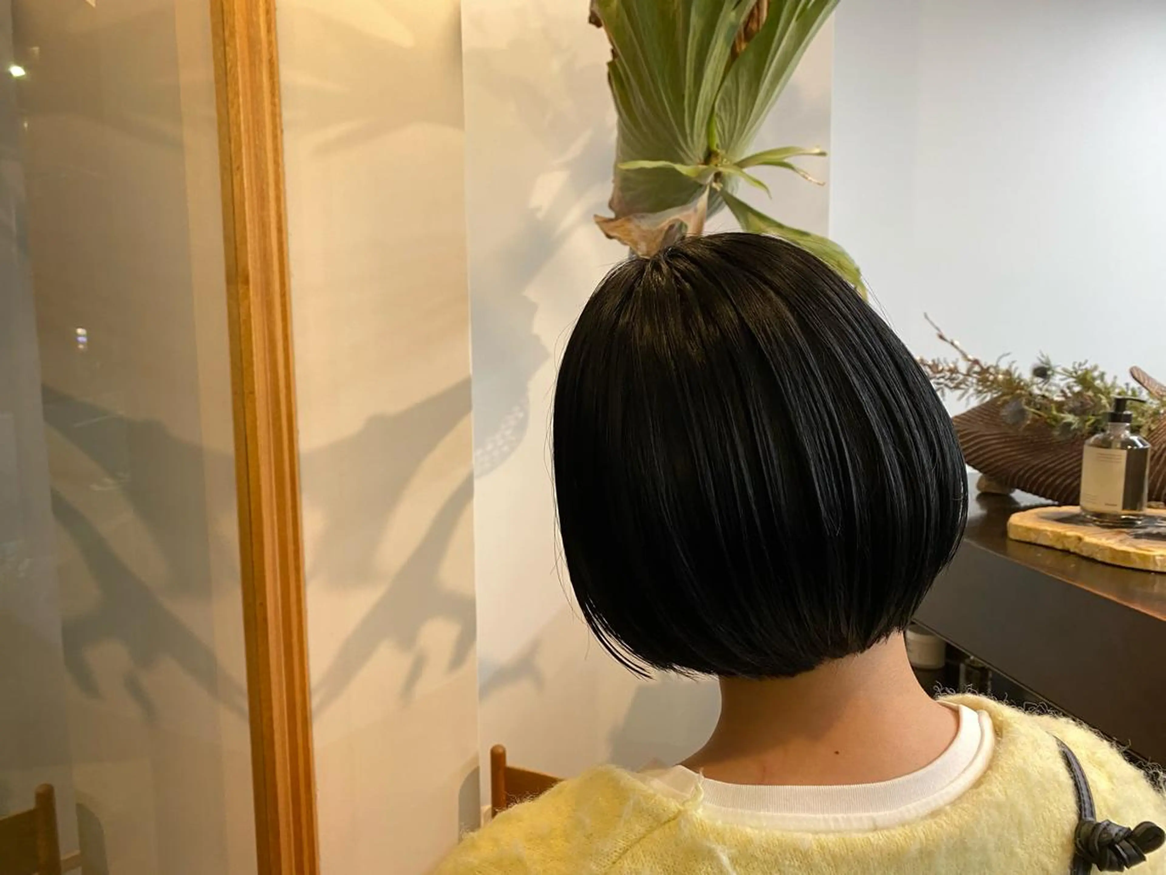 ショート カラー うる艶ヘア♡韓国好き 透明感　shotaのヘアスタイル