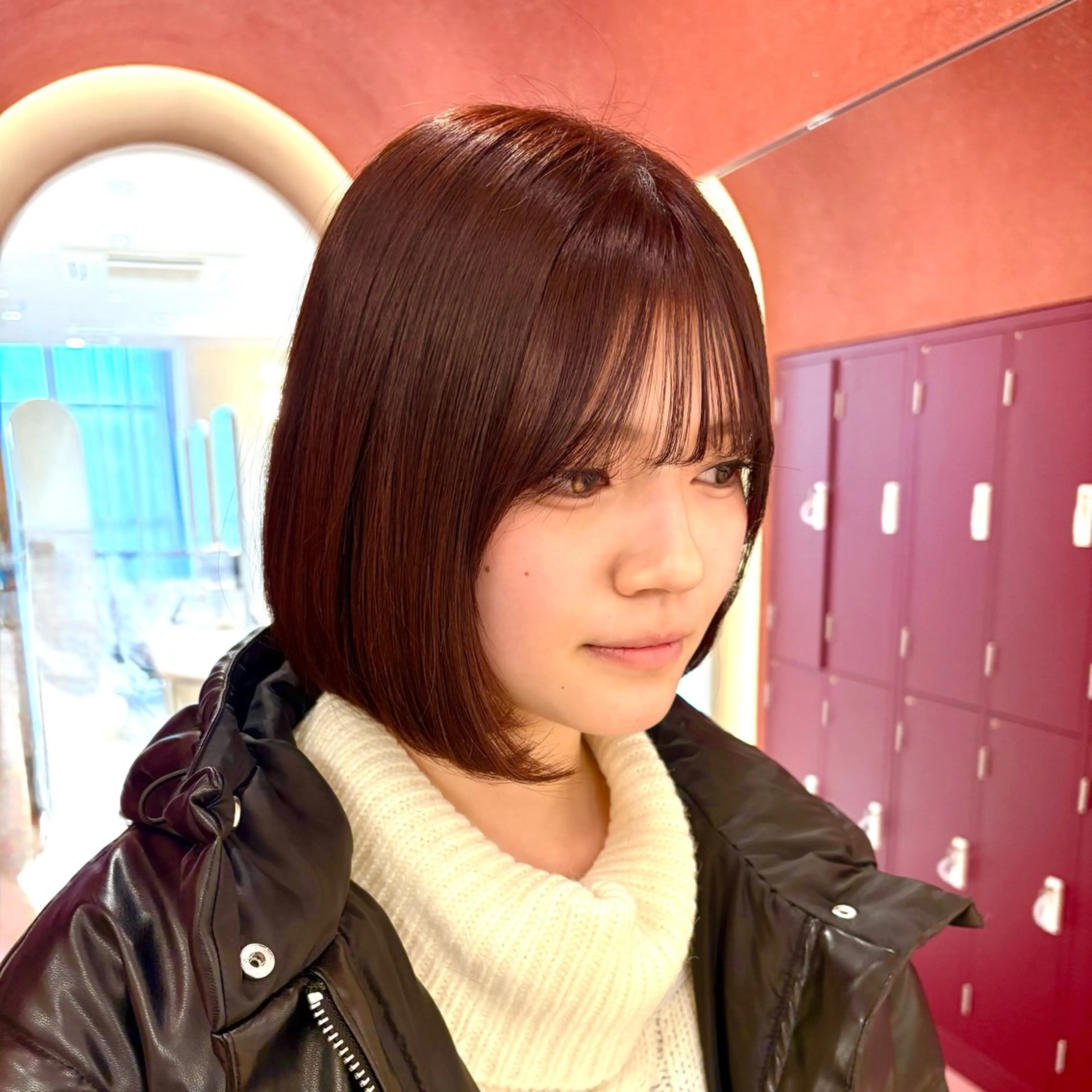 ショート トリートメント カット ヘアカラー トリートメント ✨艶髪✨悩み解決❗️ 芳賀のヘアスタイル