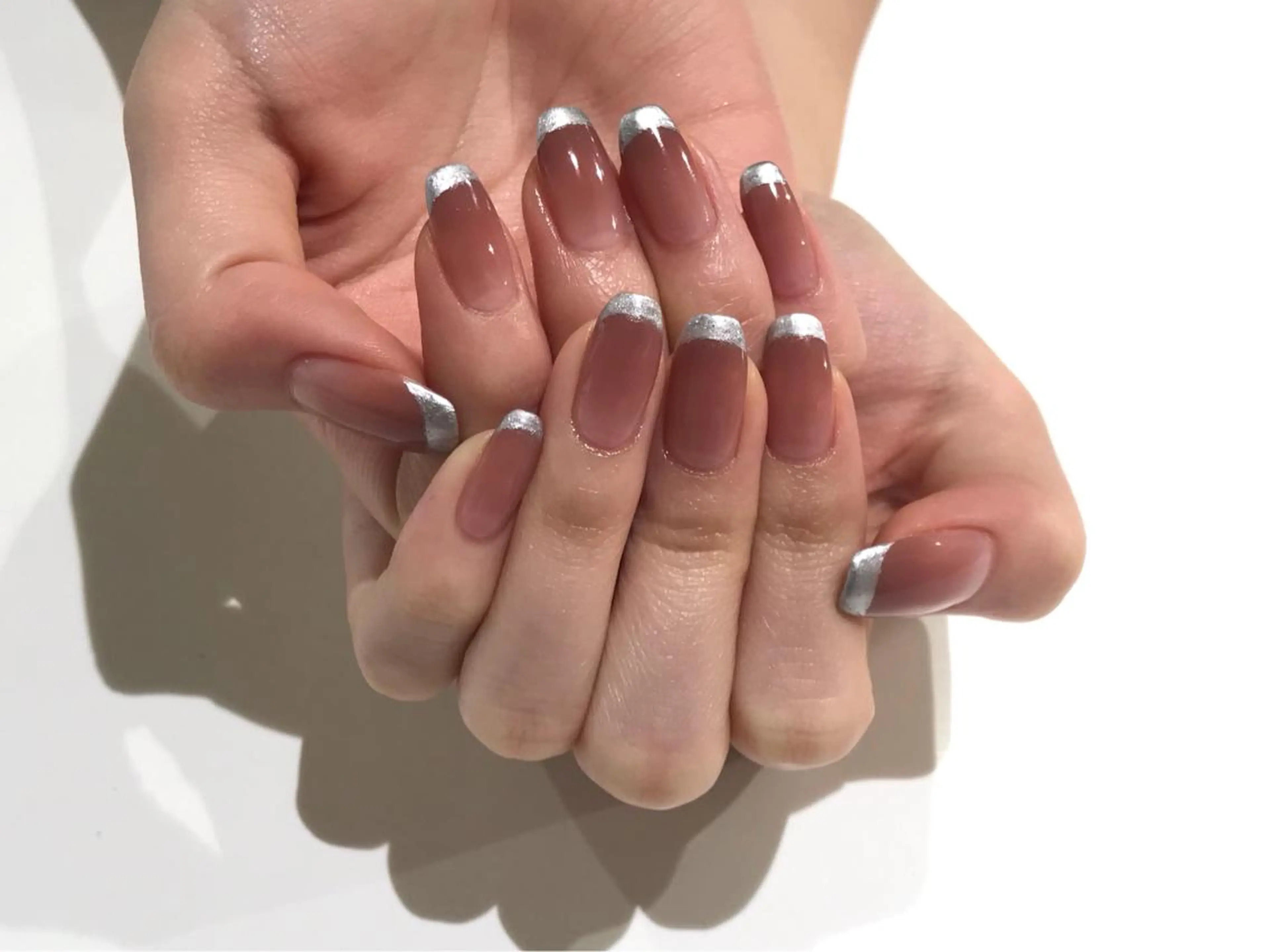 ネイル 舞田 苑香のネイルデザイン