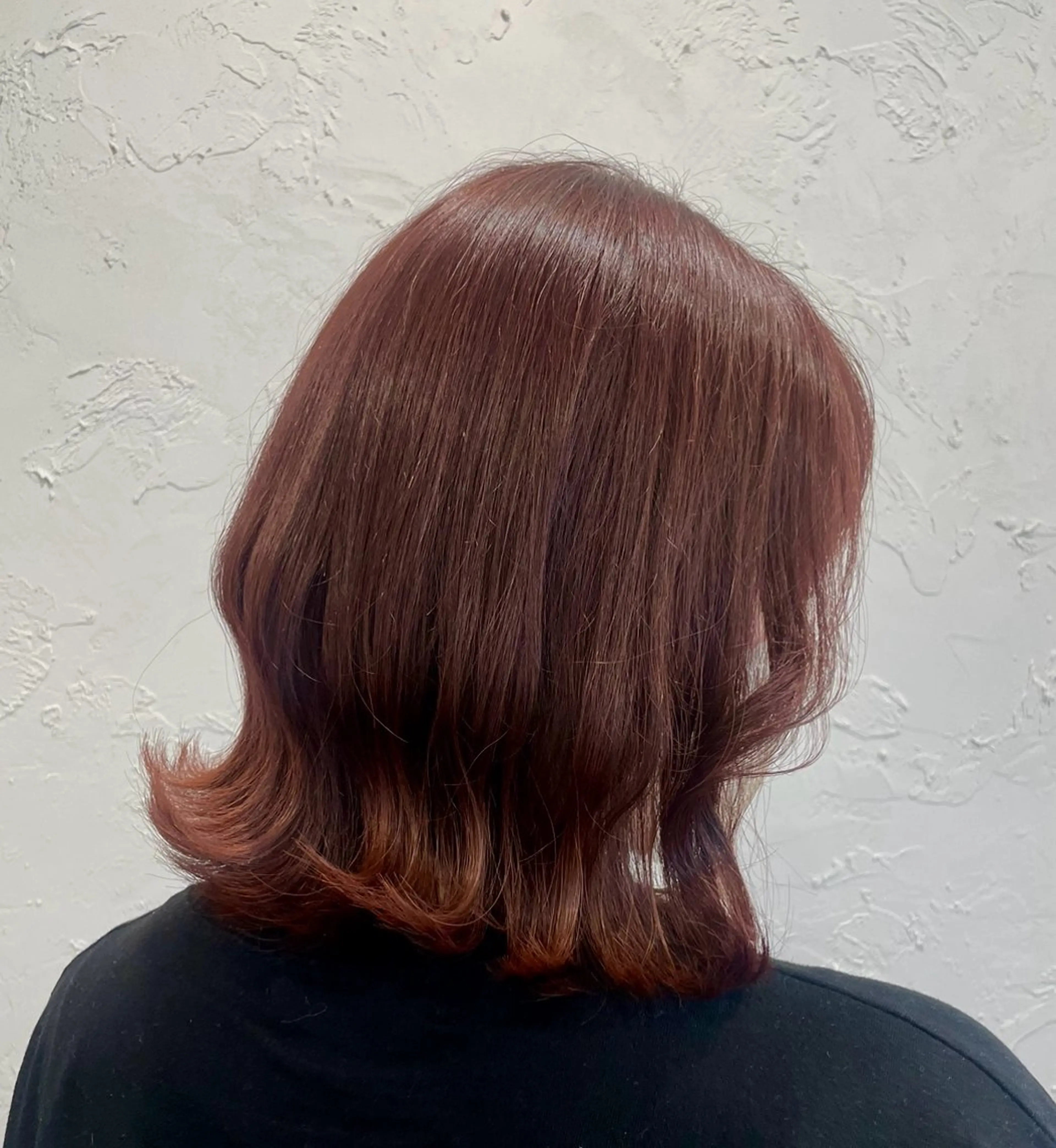 ミディアム ヘアカラー ✨似合わせカット✨ 青木　みすずのその他イメージ