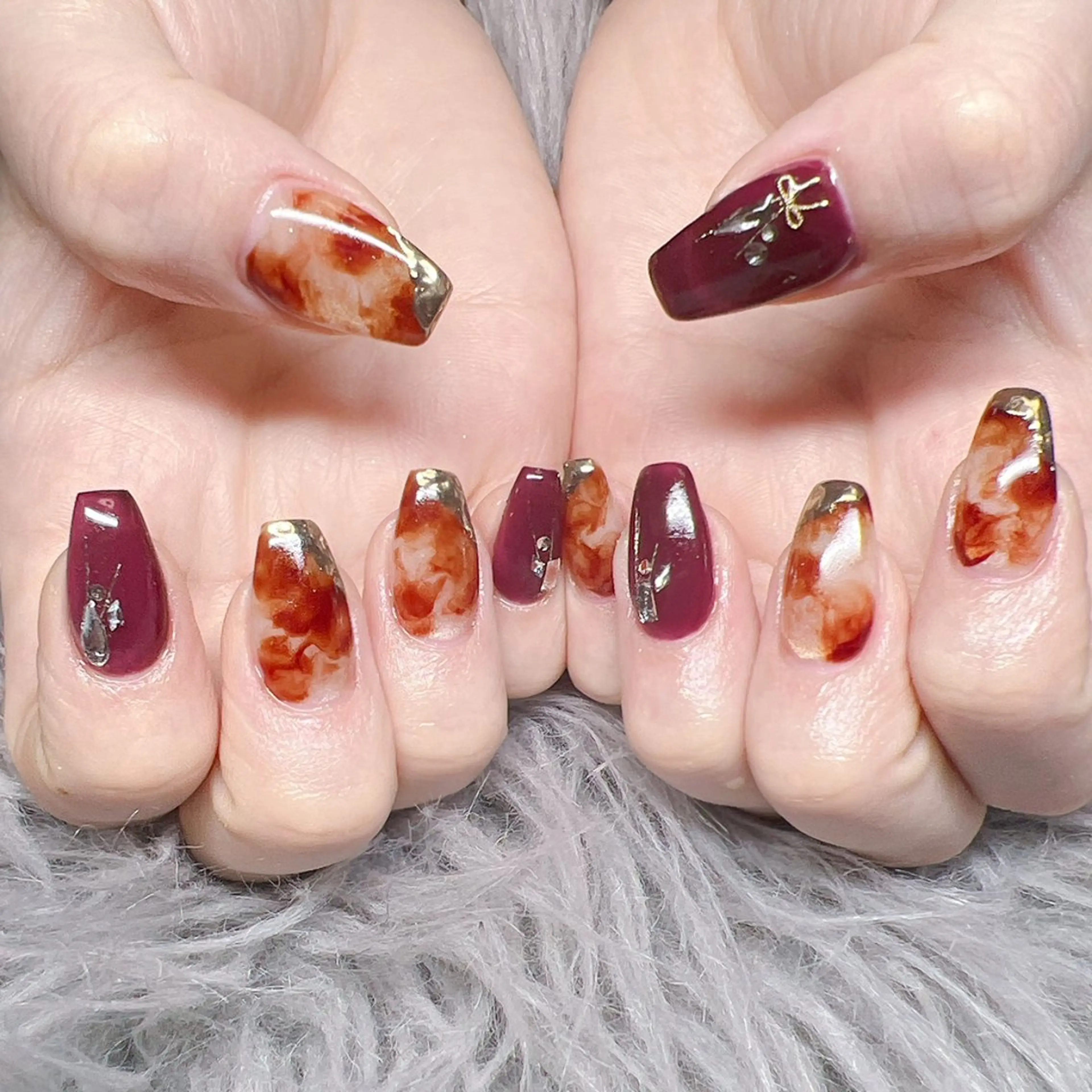 ネイル DollyGirl KYOKOのネイルデザイン