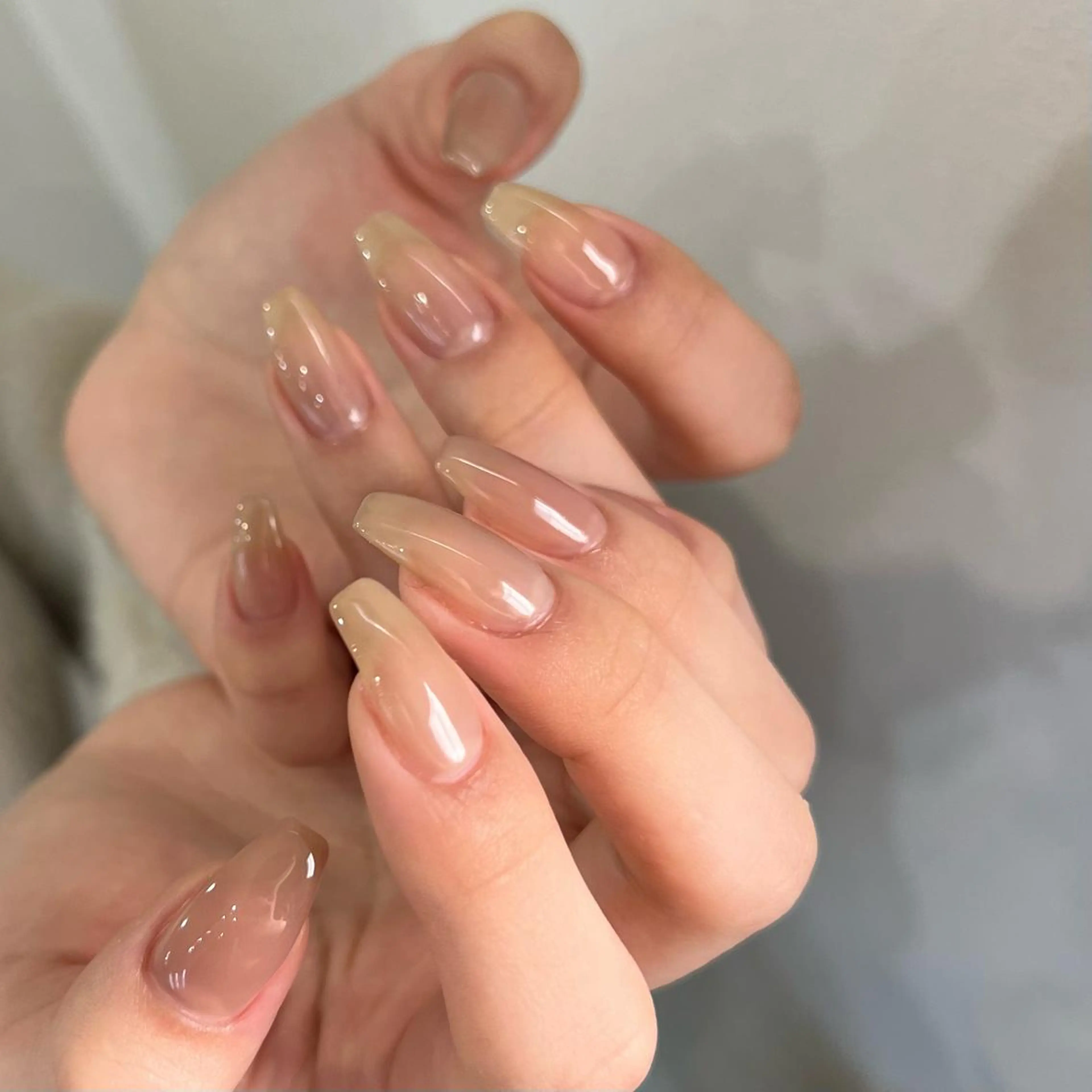 ネイル private salon liu.のネイルデザイン