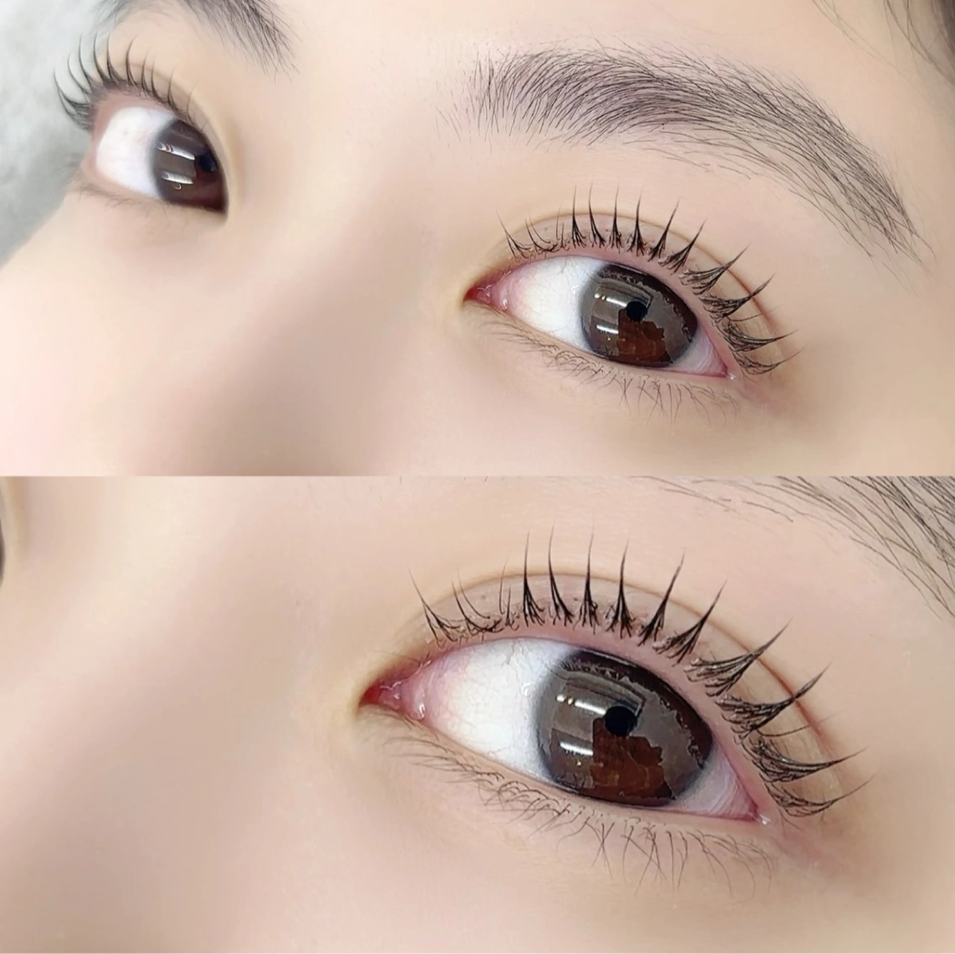 マツエク・マツパ 🍒Yui 🍒eyelashのマツエク・マツパデザイン