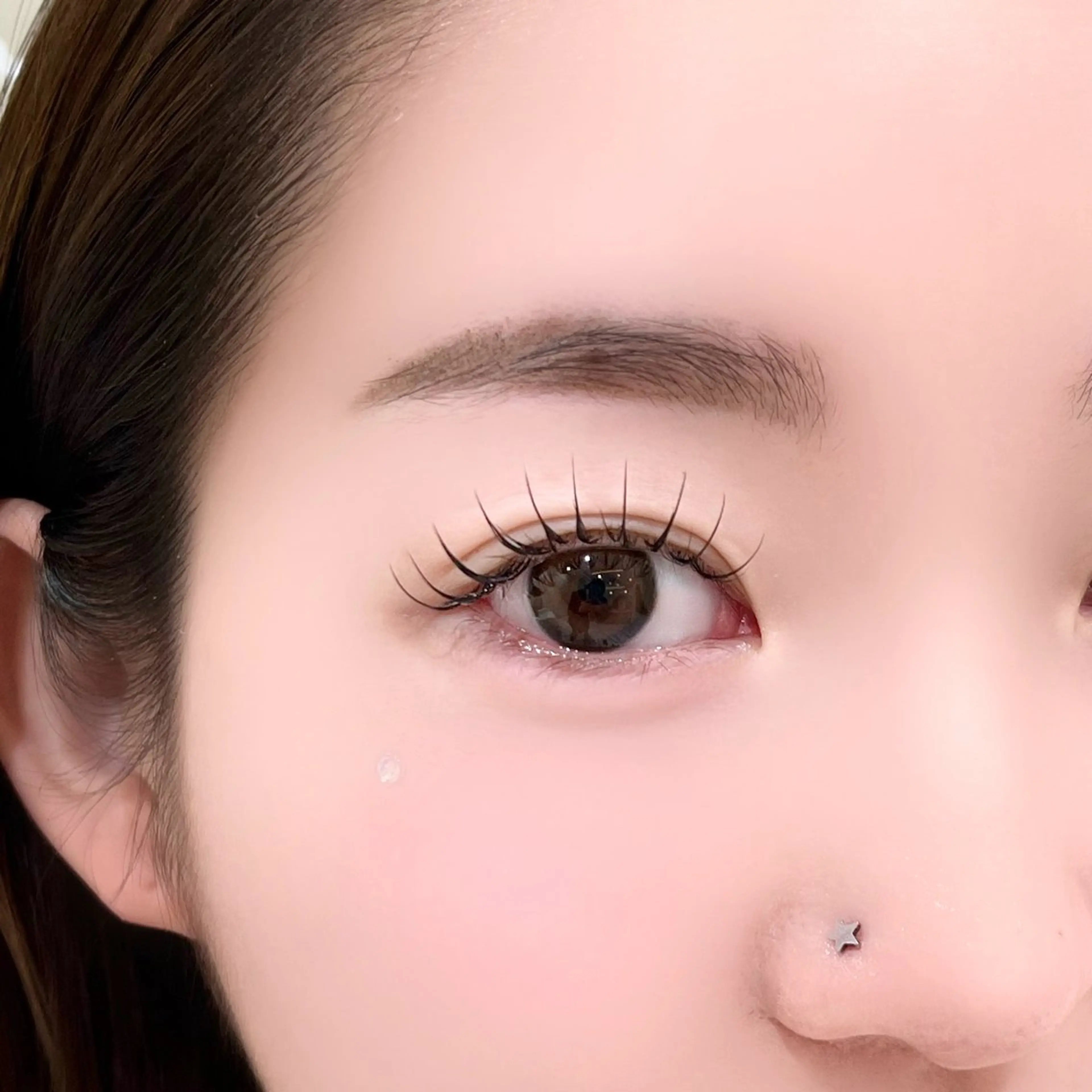 マツエク・マツパ マツエク パリエク/束感まつ毛 💖YUIのマツエク・マツパデザイン