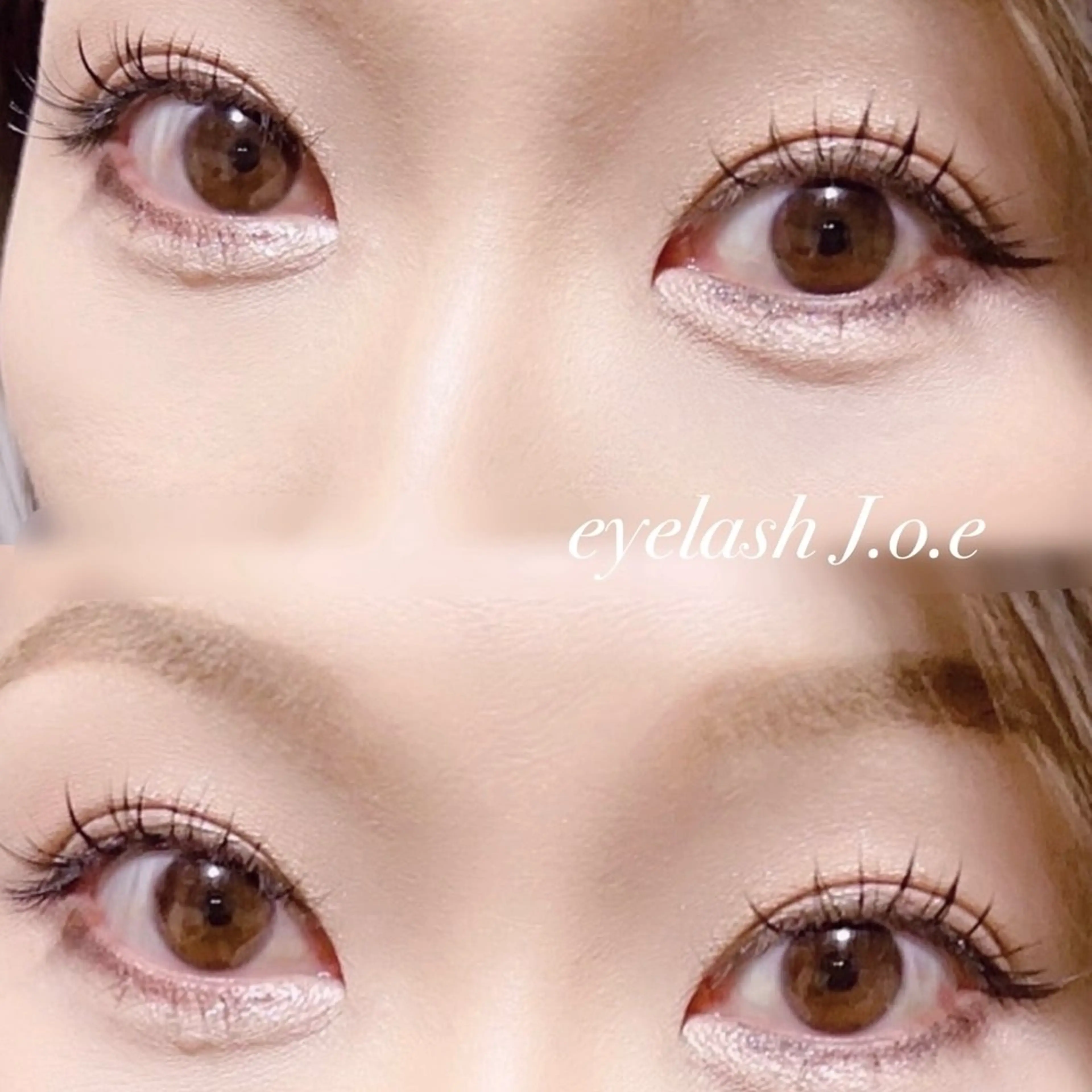 マツエク・マツパ Joe陶栄店 小林のマツエク・マツパデザイン