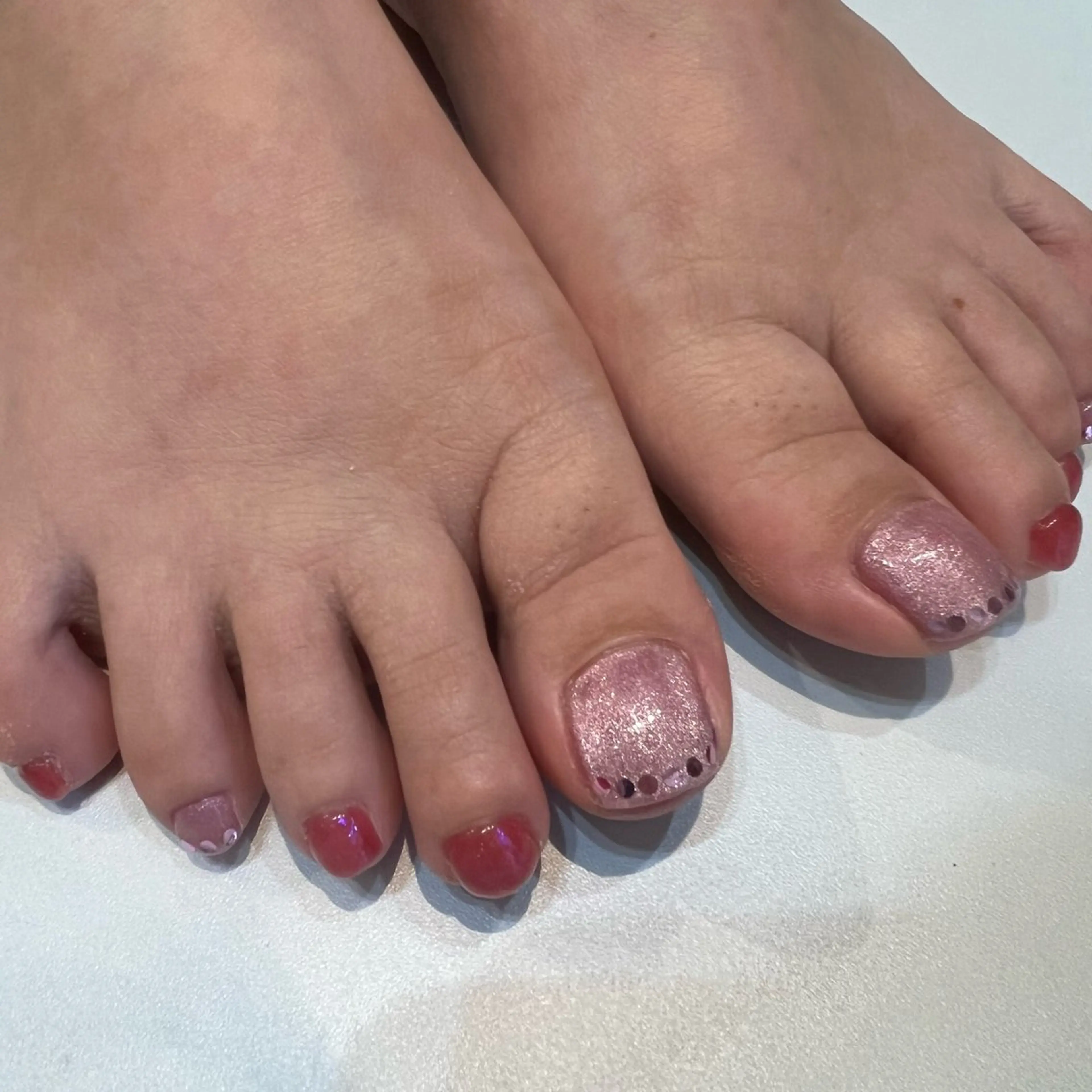 ネイル AlohaLuana 🌺jrネイリストのネイルデザイン