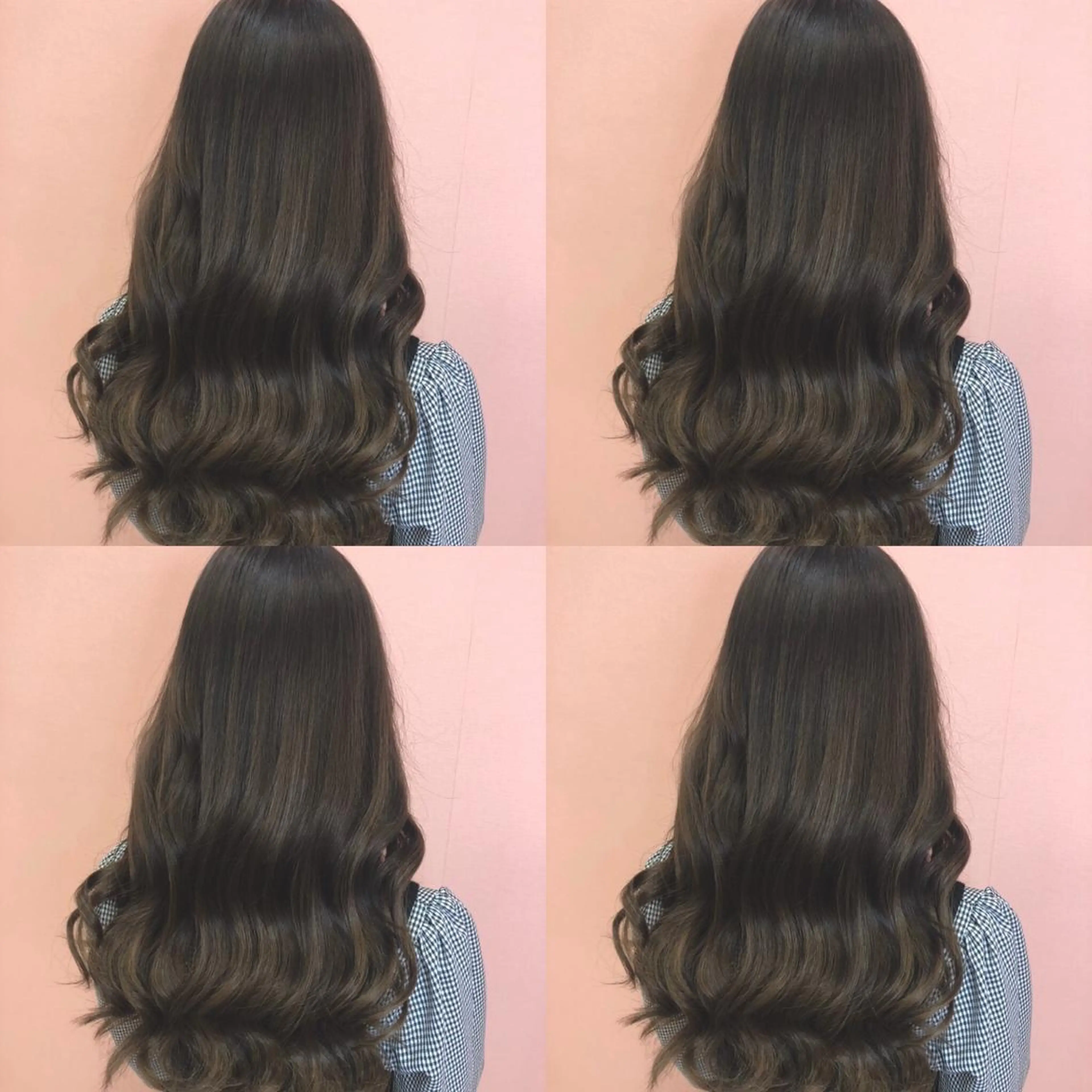 ロング カラー ブラウンカラー 🌷MAYU 🌷のヘアスタイル