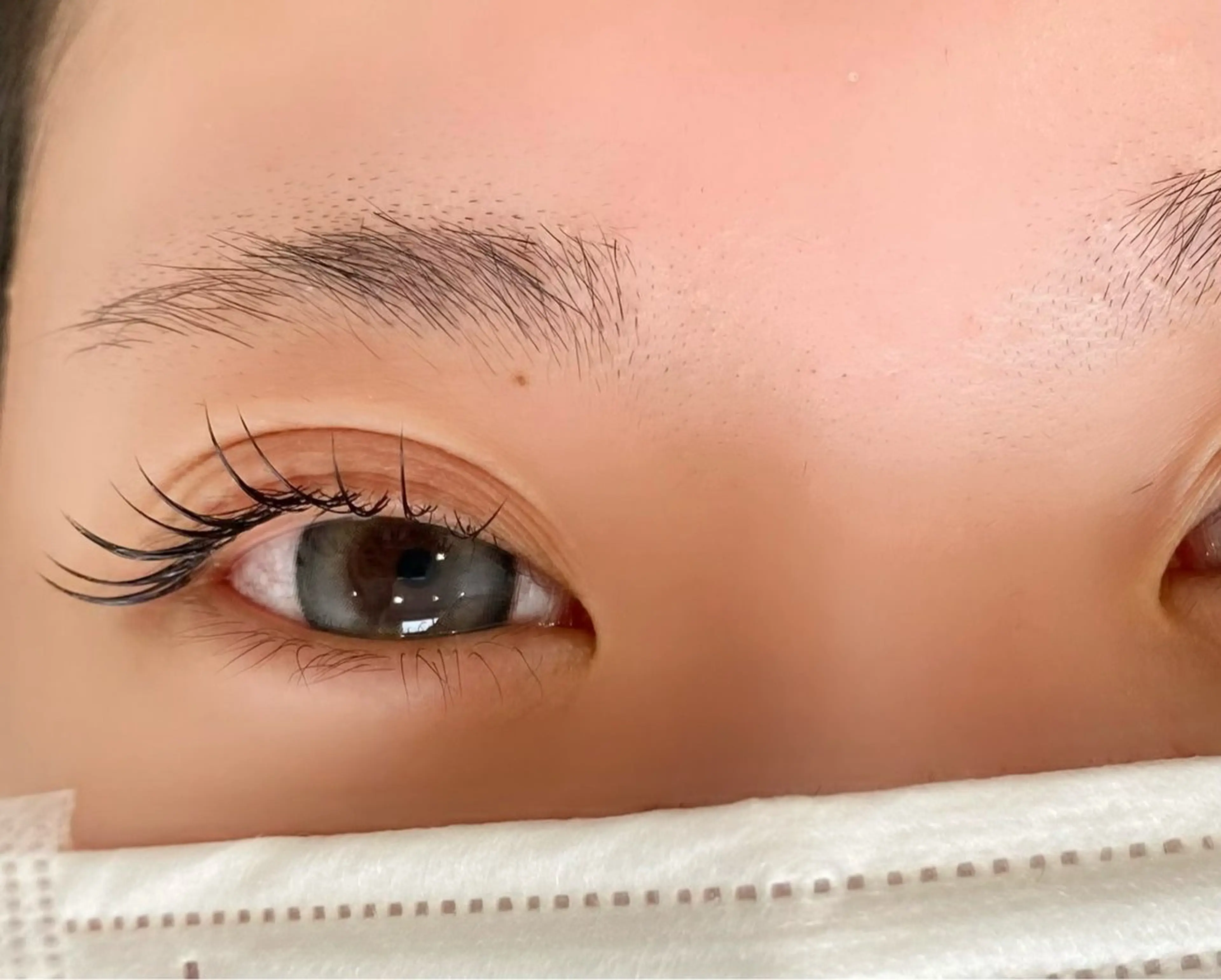 マツエク・マツパ マツエク たなか れなのマツエク・マツパデザイン