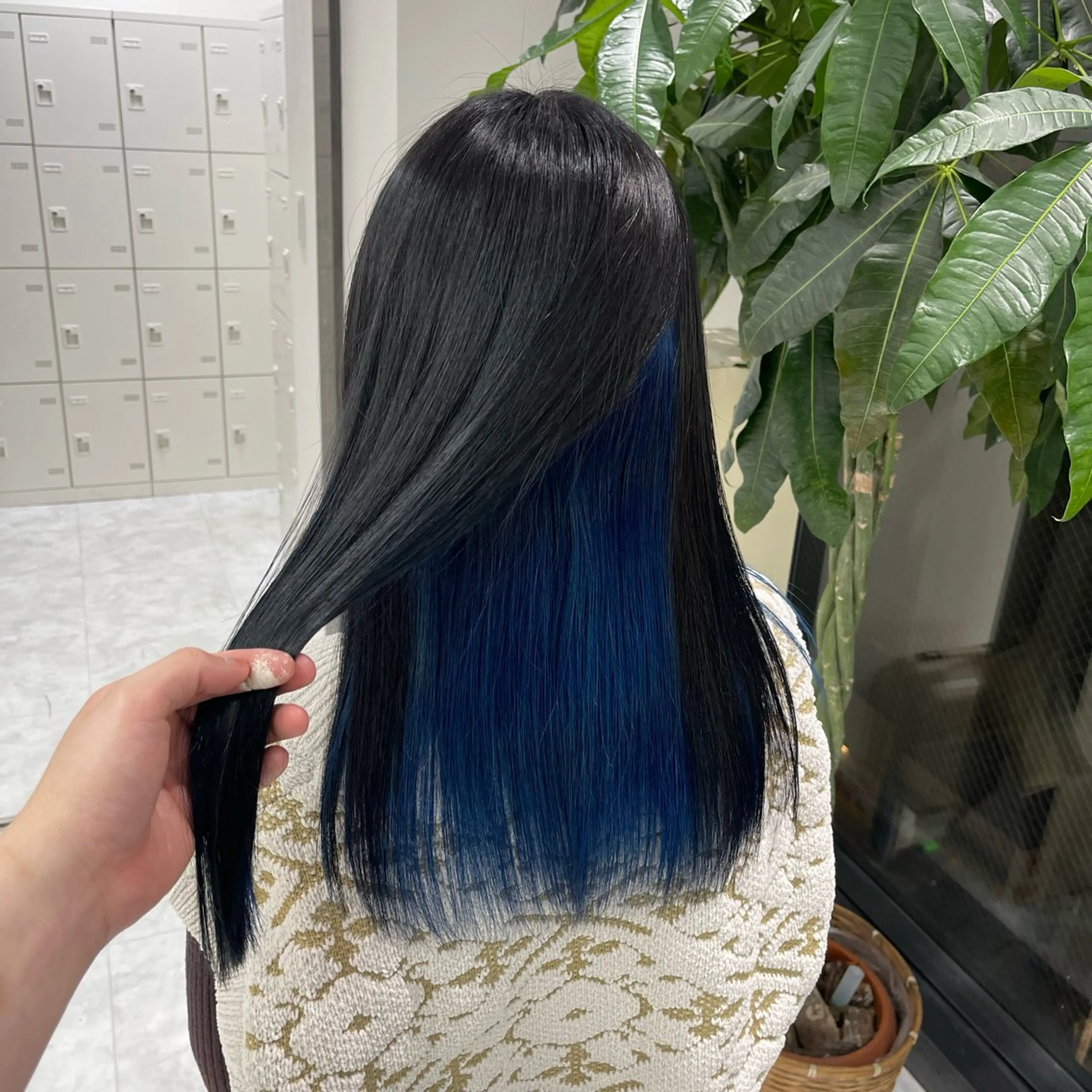 セミロング カラー ヘアアレンジ メンズ ヘアカラー トリートメント ヘッドスパ ヘアセット 🌈トレンドヘア 🌈WATARU🌈のヘアスタイル