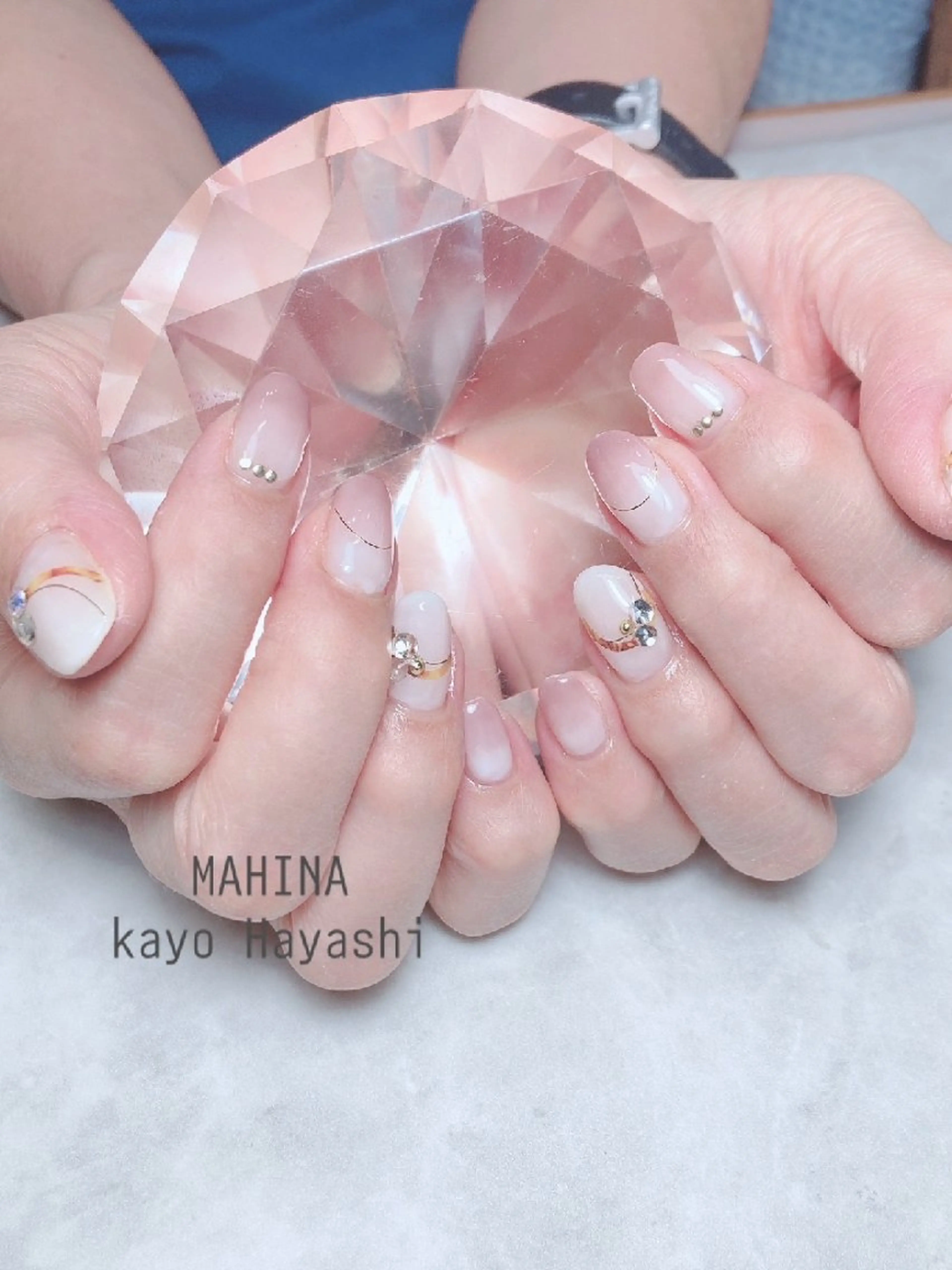 ネイル MAHINA 🌺KAYO🌺のエステ・リラクイメージ
