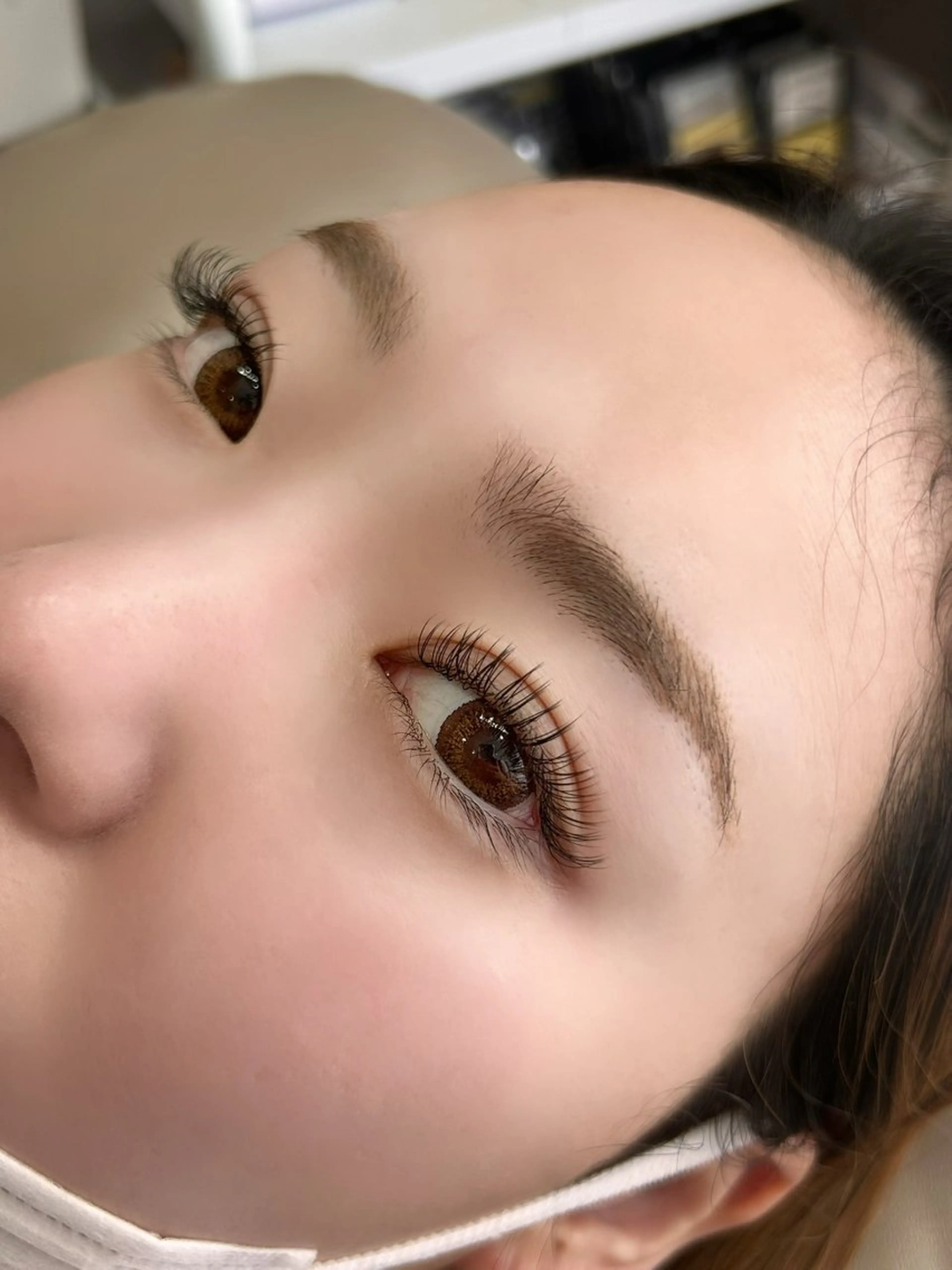 マツエク・マツパ 渡邊 明子のマツエク・マツパデザイン