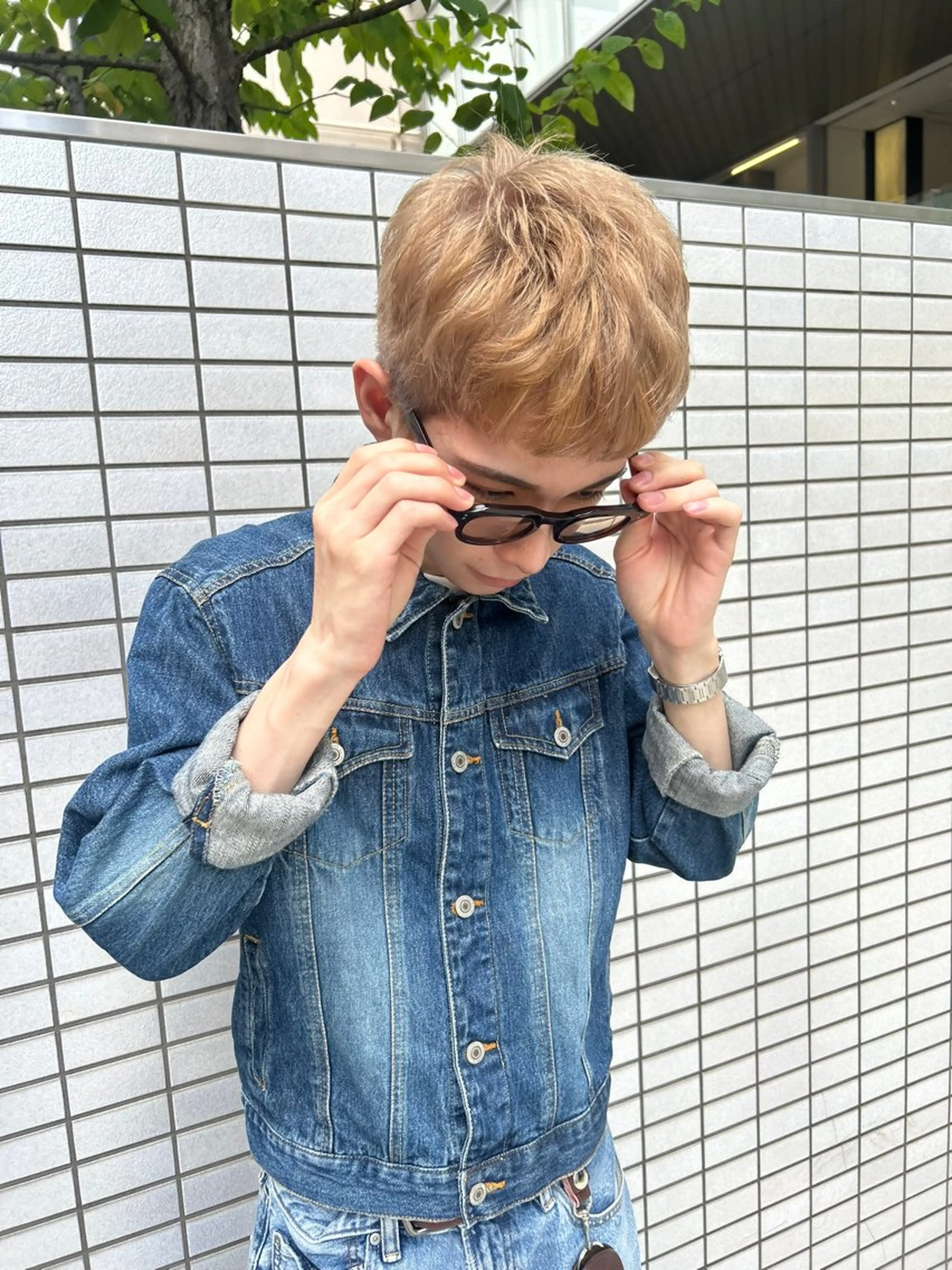 【メンズ限定】メンズカット👦🏻の写真