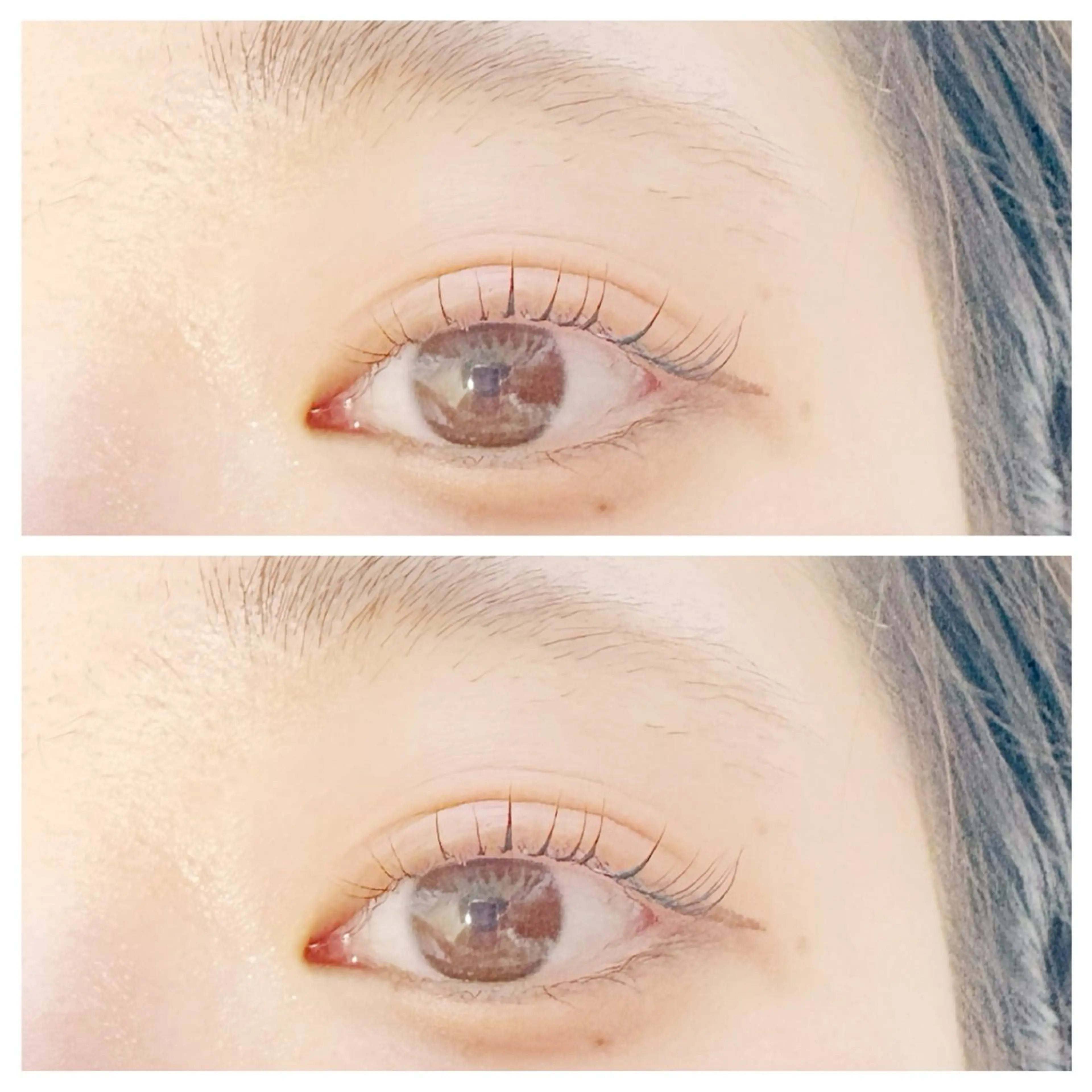 マツエク・マツパ マツパ plume eyelashのマツエク・マツパデザイン
