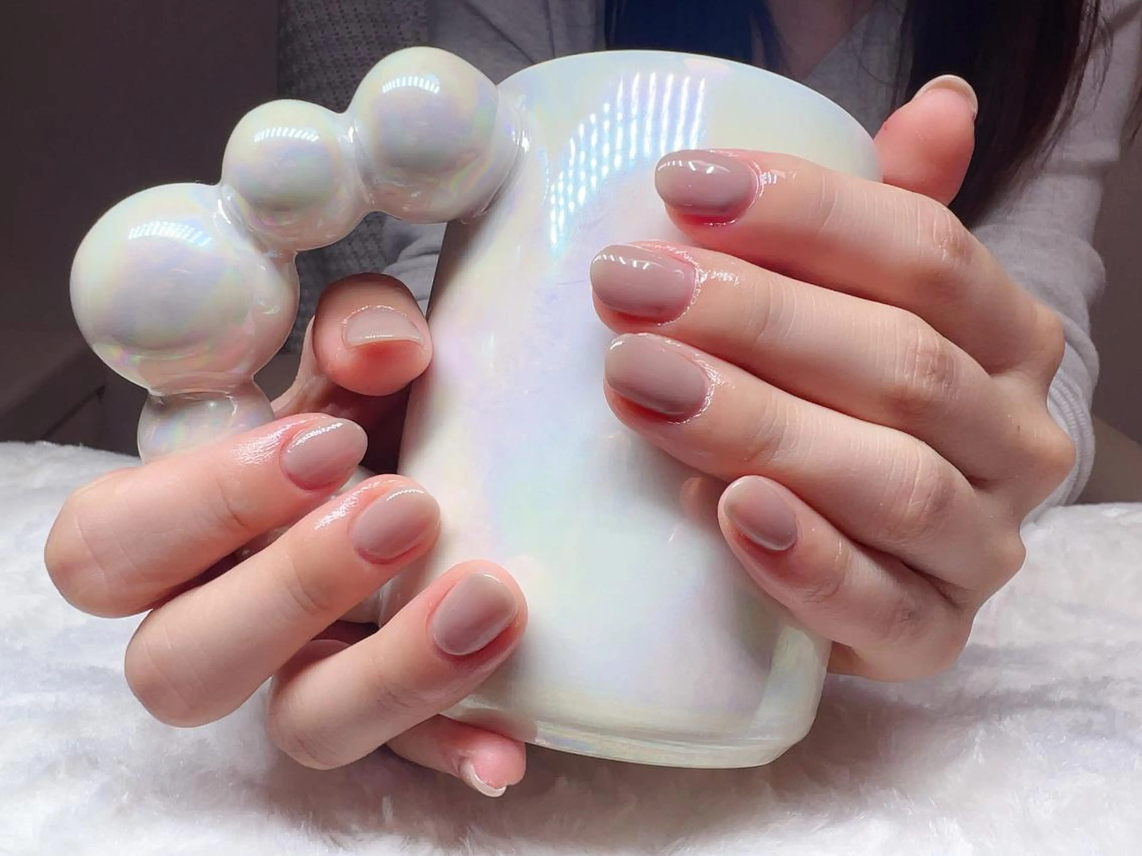 ネイル ✨ Elf スタッフのネイルデザイン