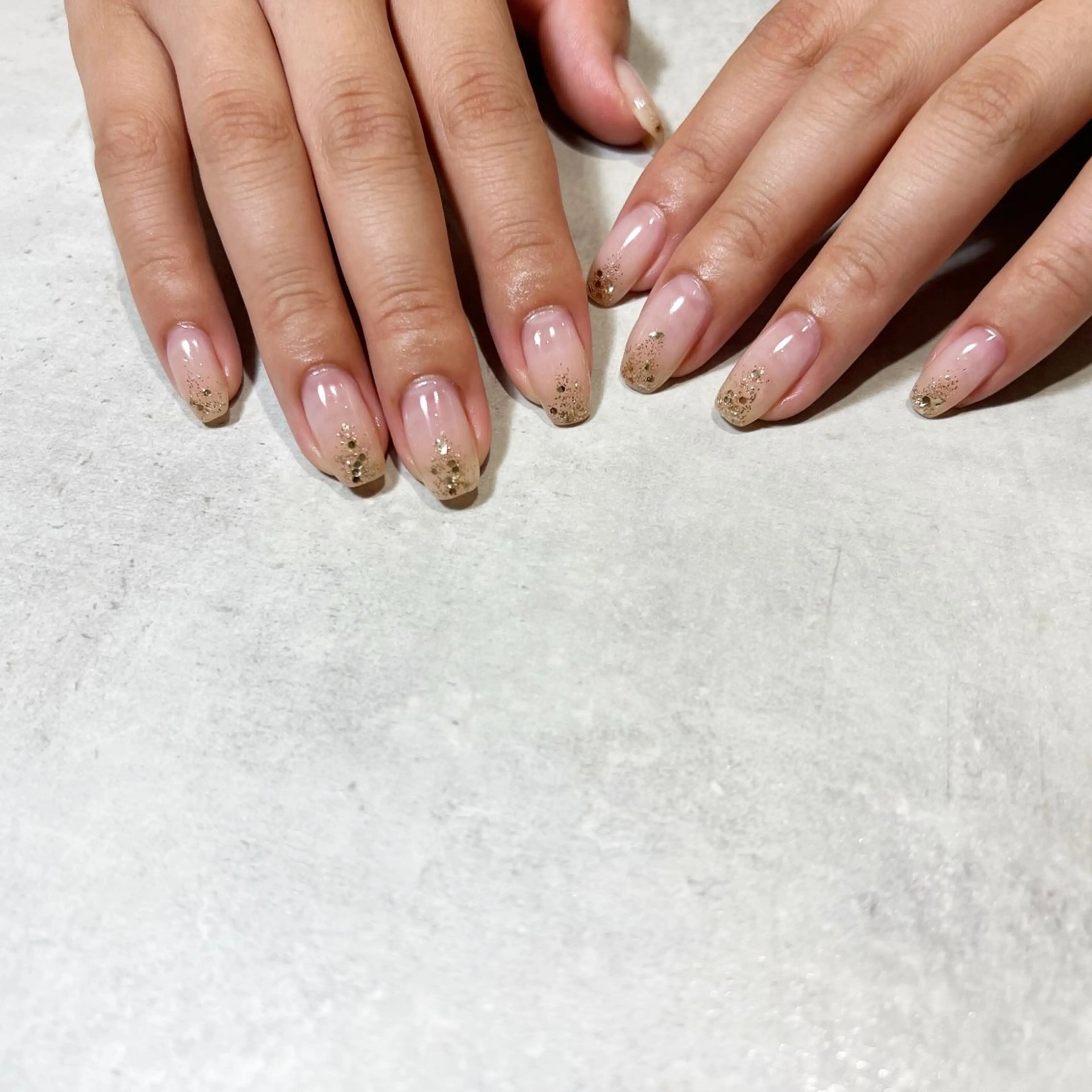 ネイル 持ち込み A/gan nail salonのネイルデザイン