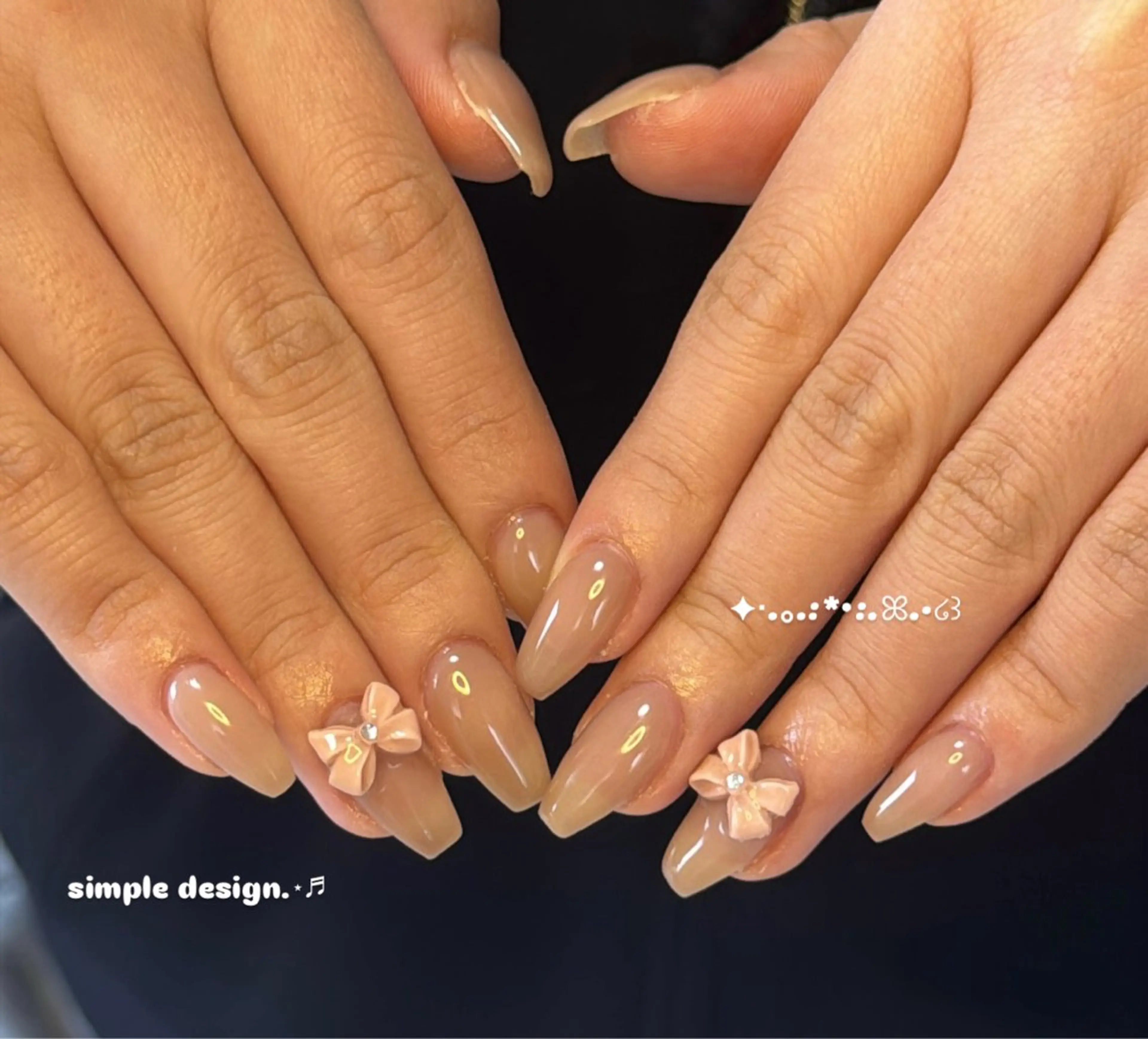 《オフなし》長さだし10本 ワンカラーの写真