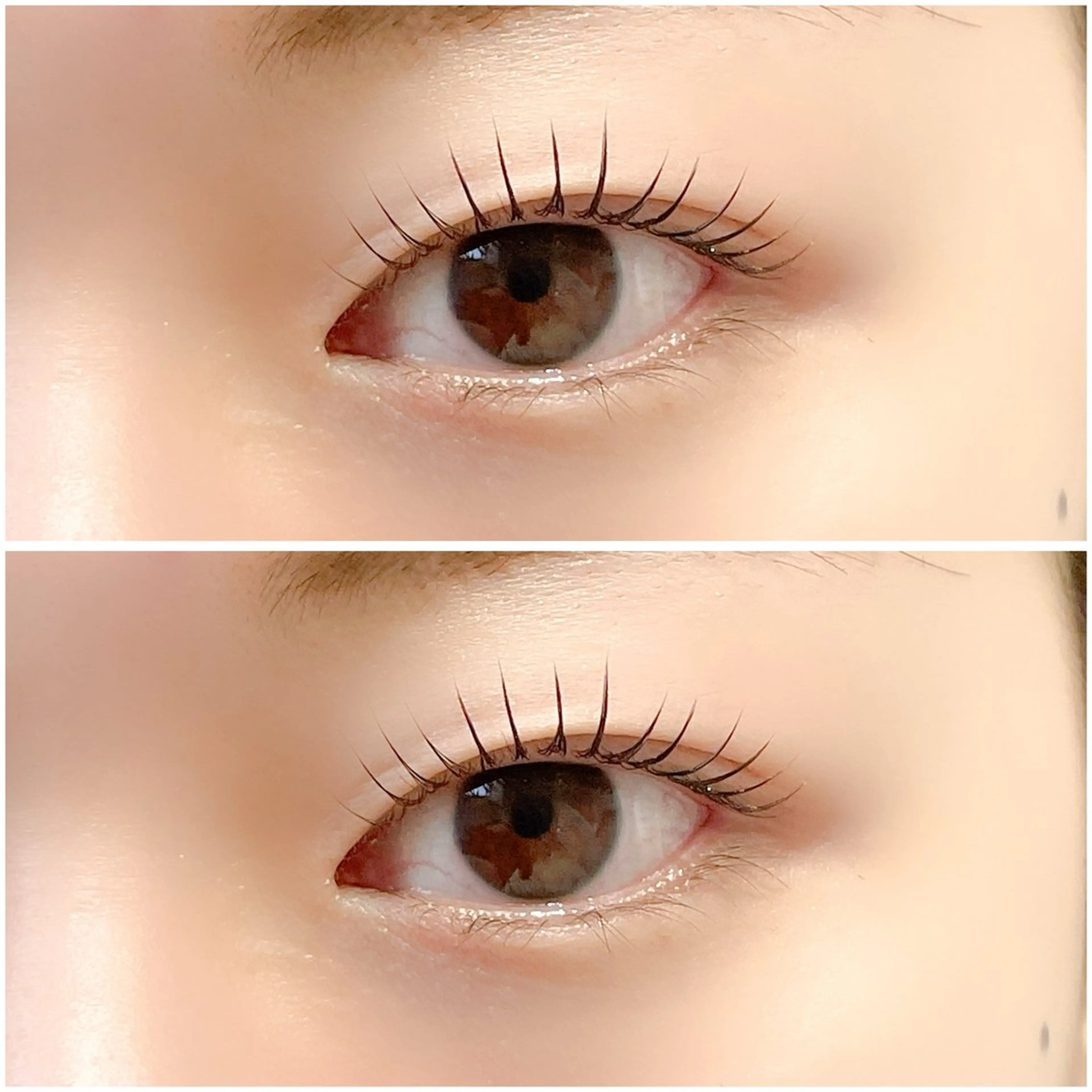 マツエク・マツパ 一重×まつ毛パーマ マツパ 🤍Anna仙台店 田代 美咲‎🤍のマツエク・マツパデザイン