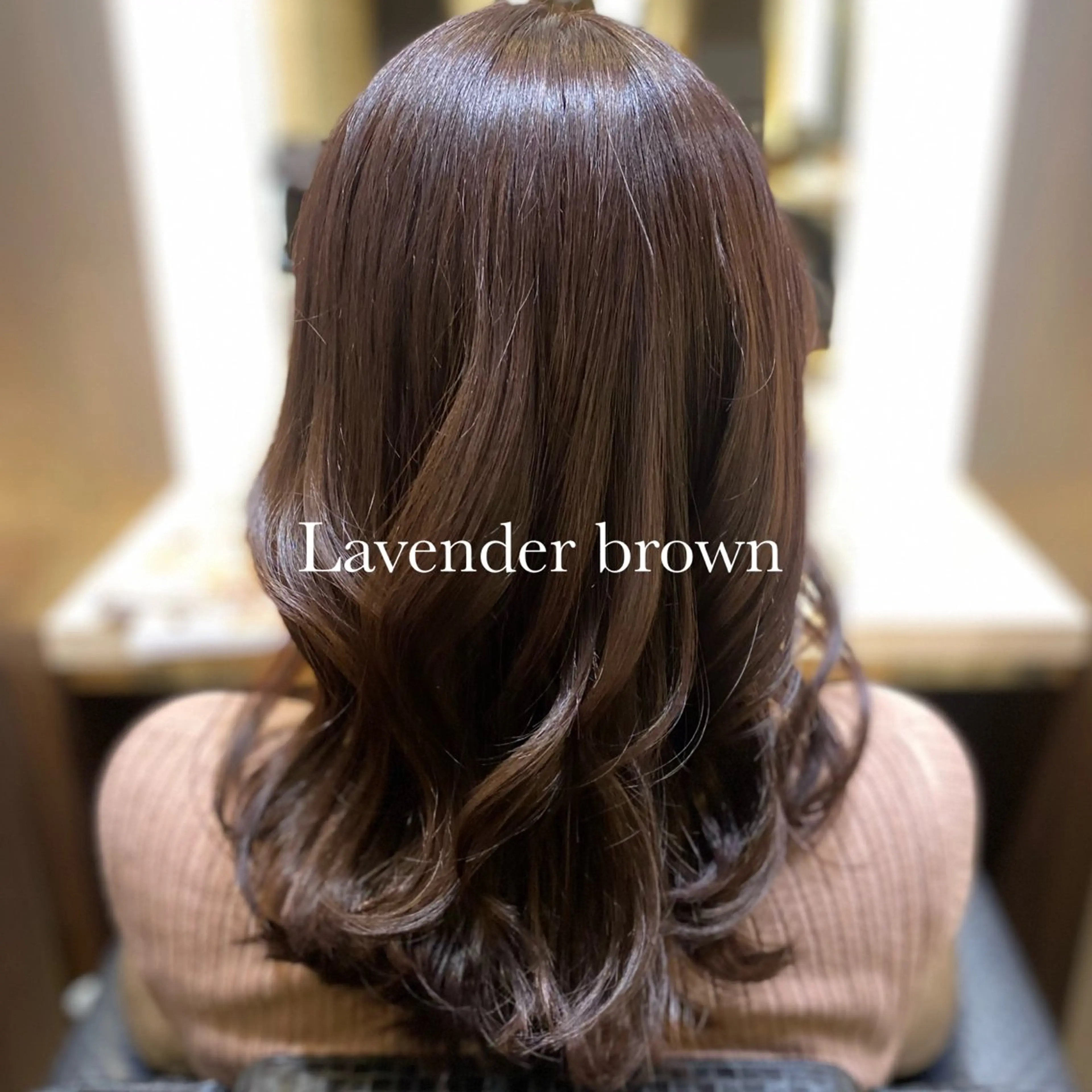 カラー 🌷松本 穂乃佳🌷のヘアスタイル