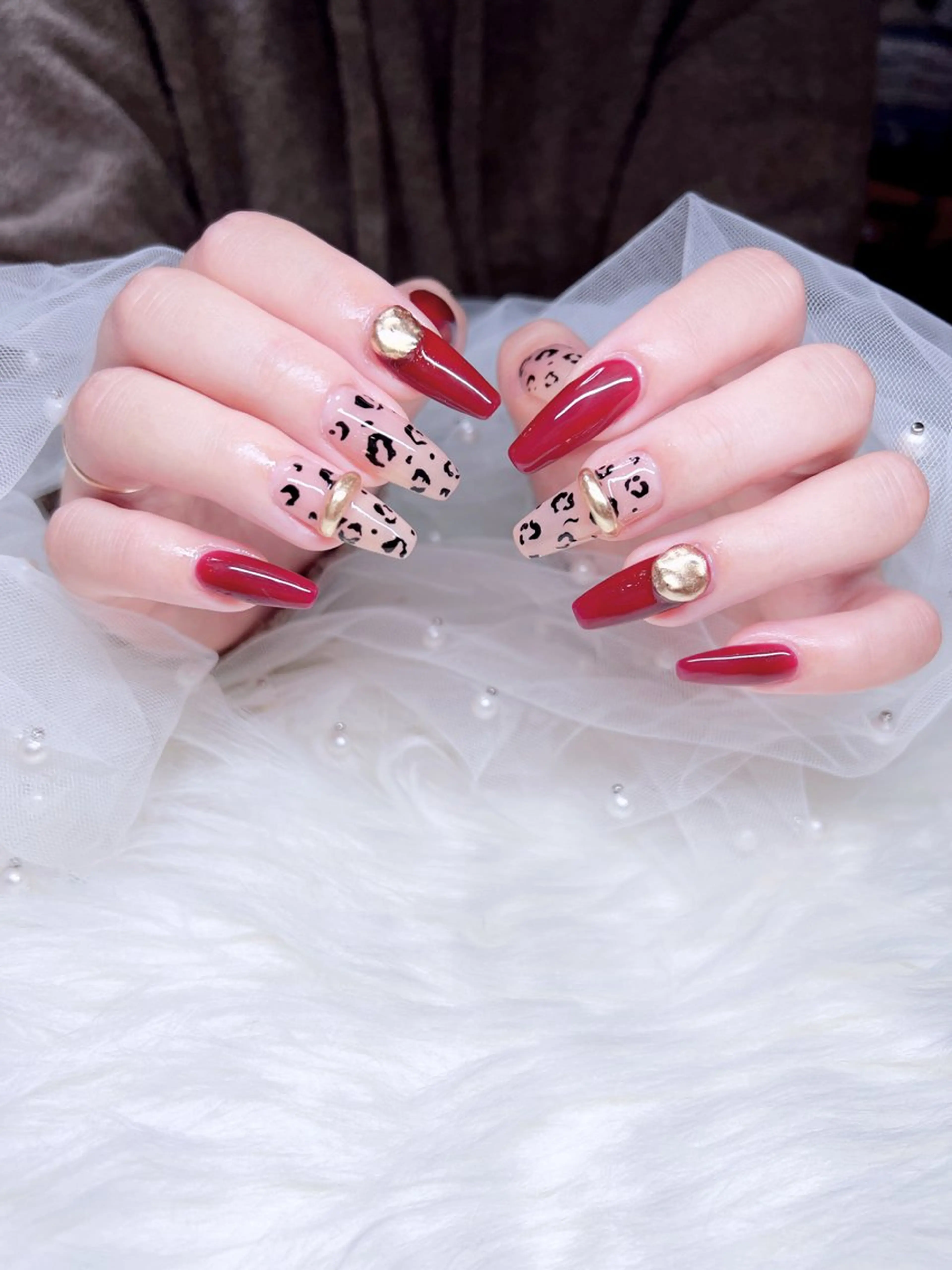 ネイル MK ネイルサロンのネイルデザイン