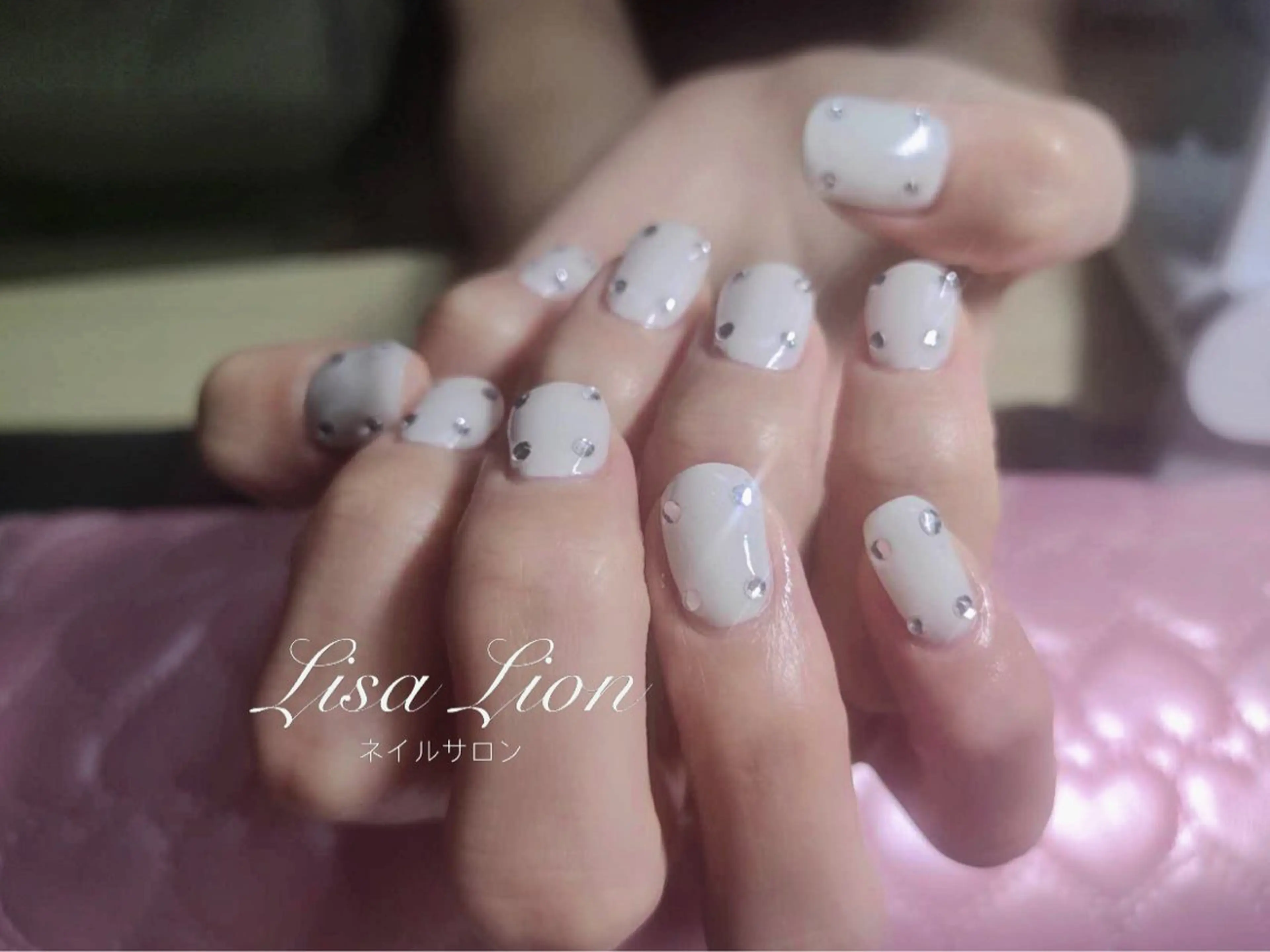 ネイル M. Tui Tuiのネイルデザイン