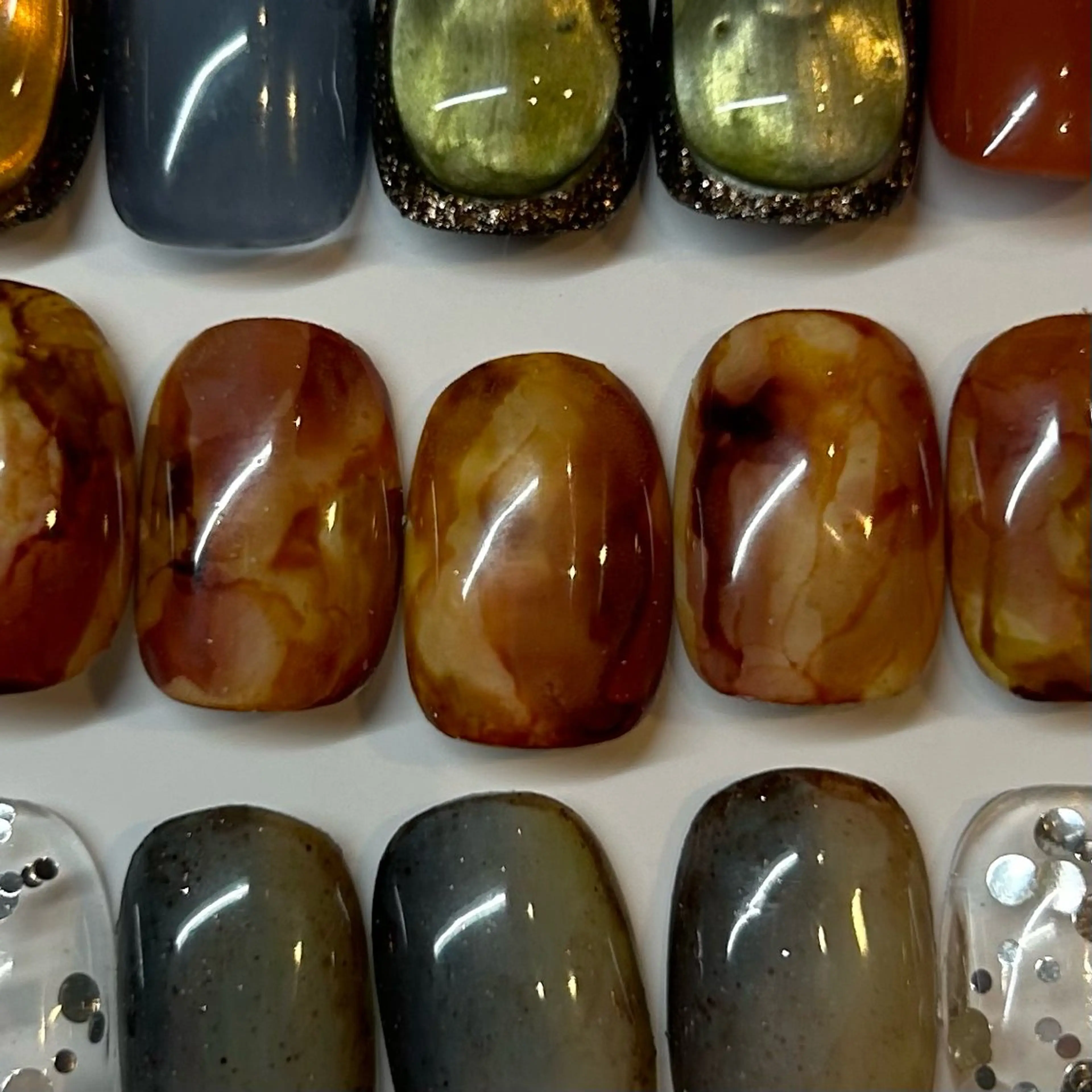 ネイル ハンドネイル nail salon Manonのネイルデザイン