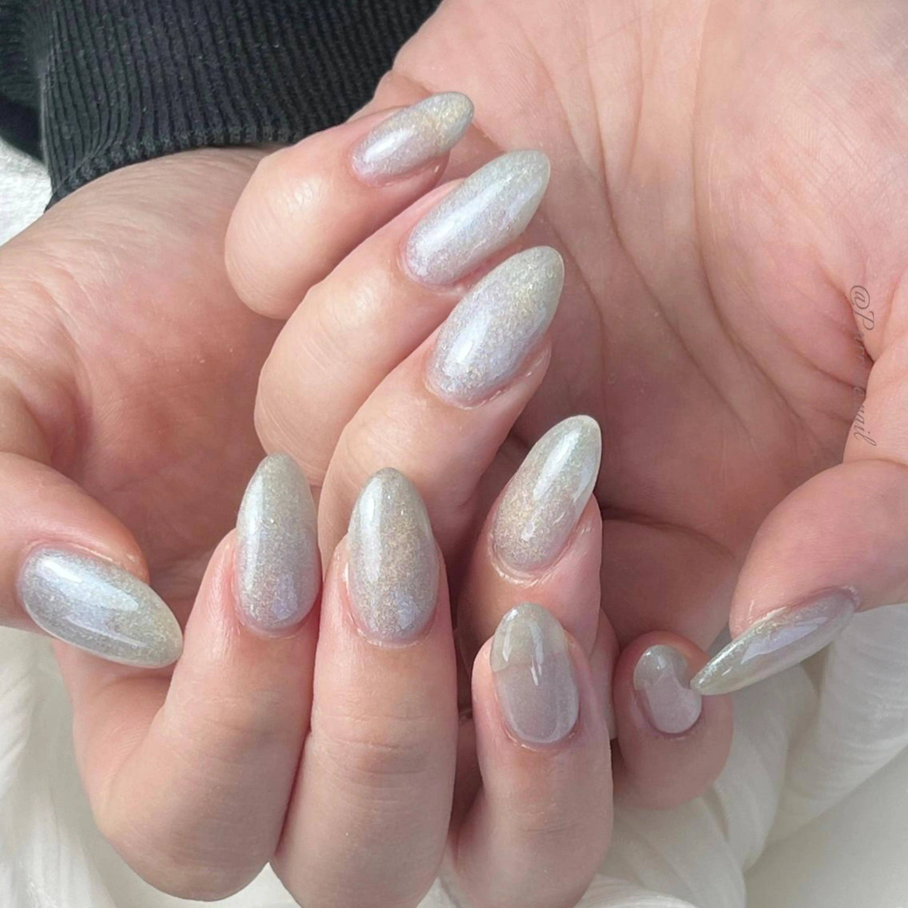 ネイル ハンドネイル 鹿取 春子Teamのネイルデザイン