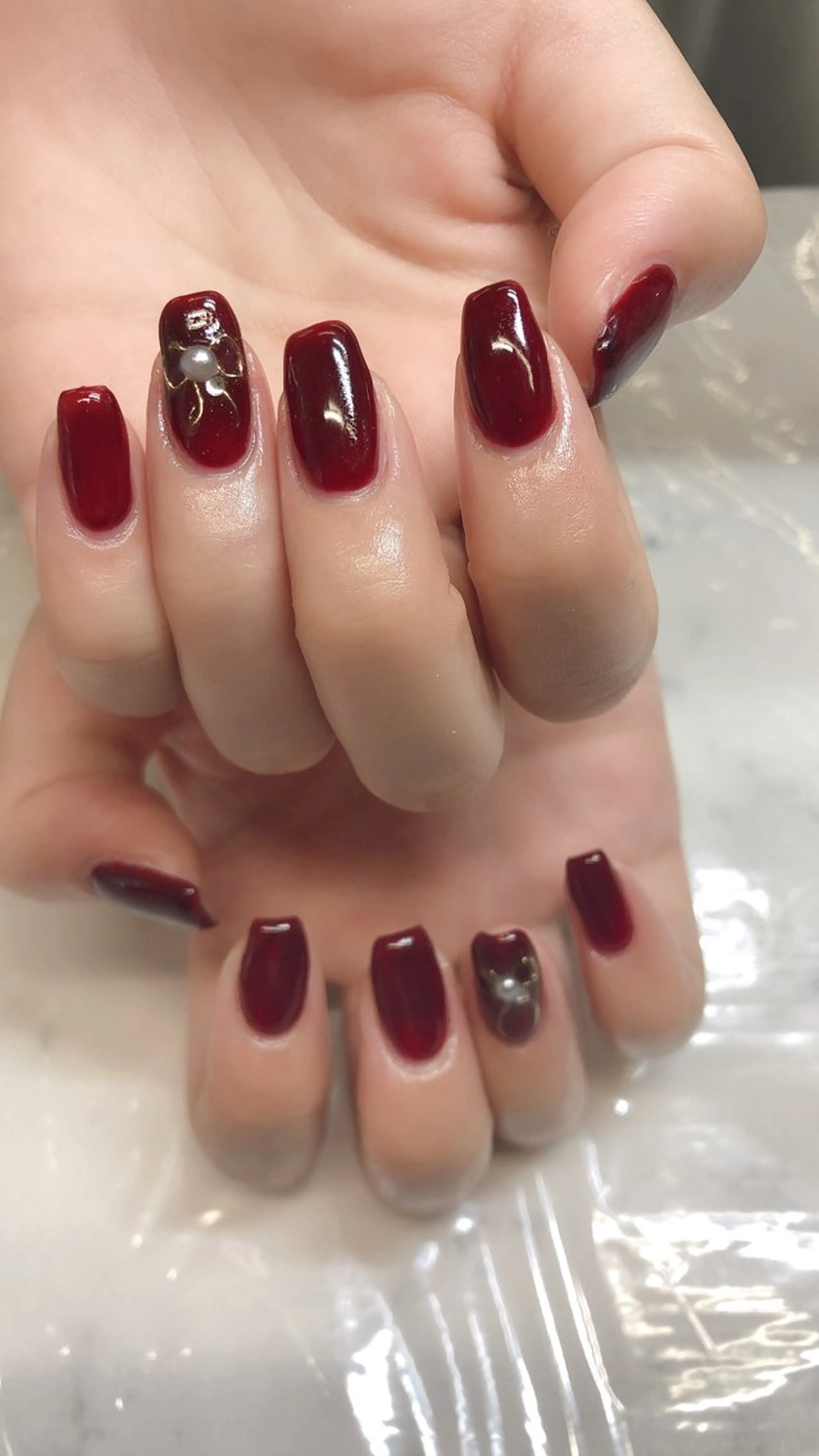 ネイル 💎Guarendo💎錦糸町店所属・✨アン ミユ✨のネイルデザイン