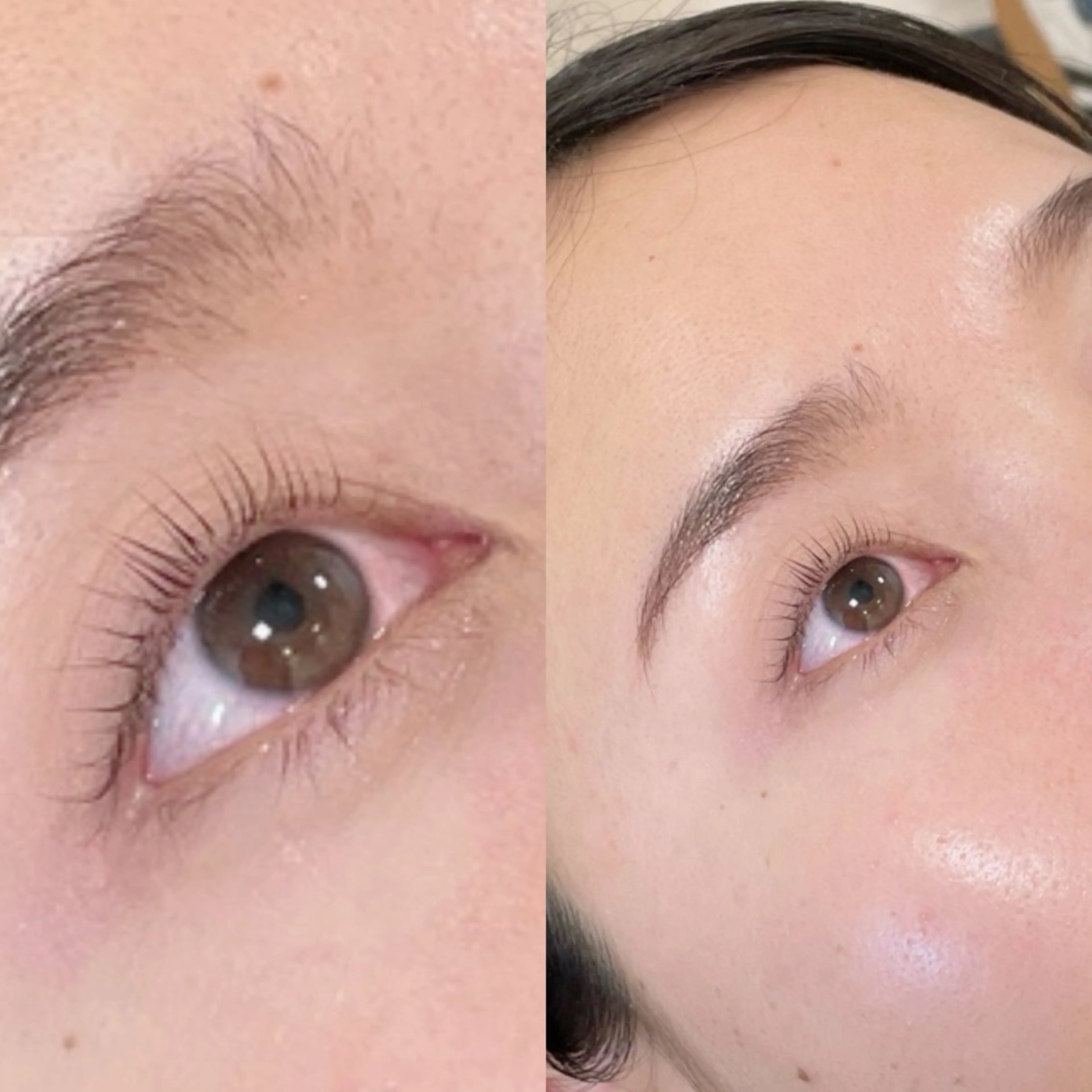 マツエク・マツパ カラーマツエク REJOUIR 🌝🍓yuhiの眉毛・アイブロウイメージ